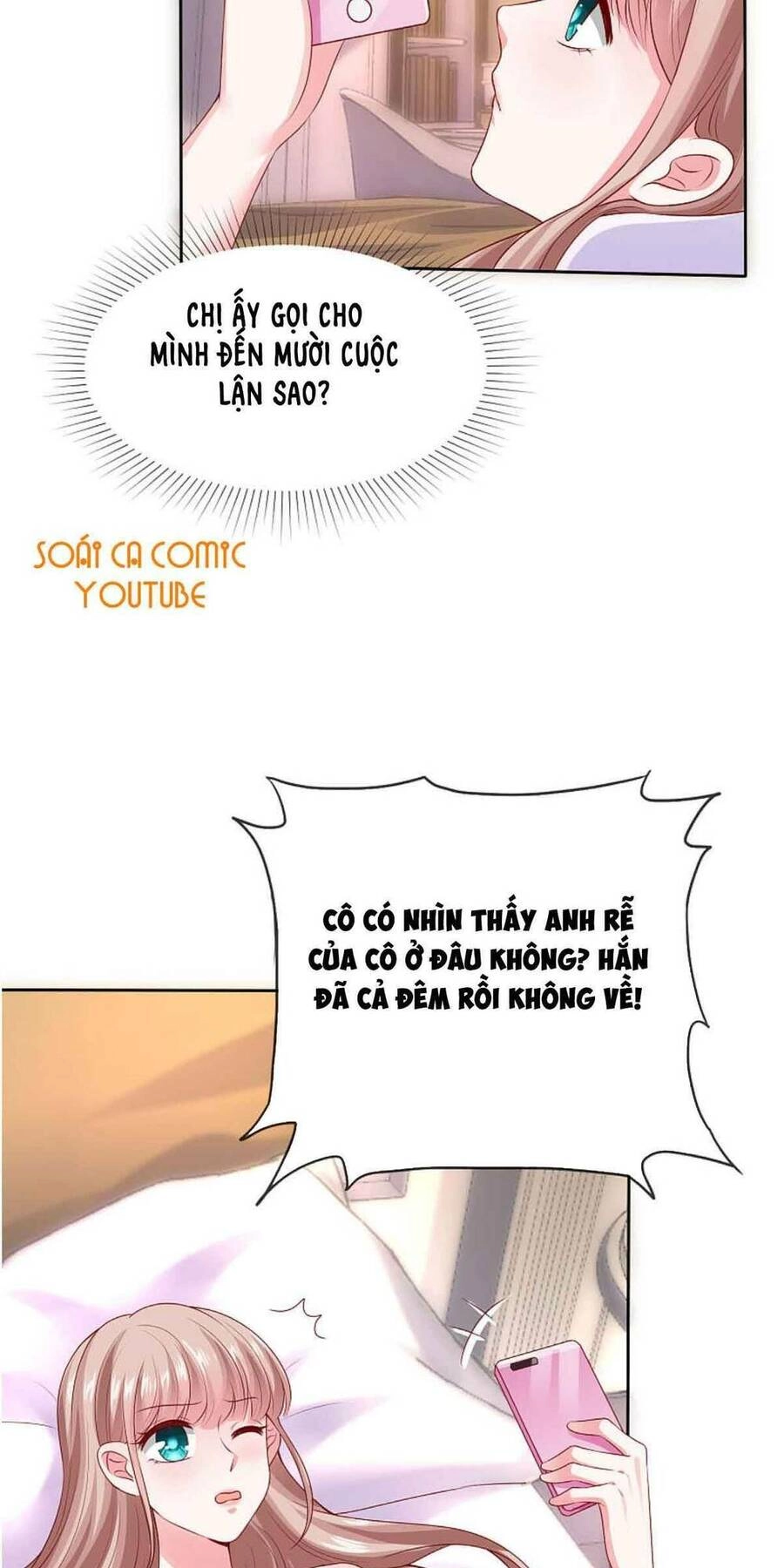 Băng Sơn Tổng Tài Sủng Thê Đến Vô Đạo Chapter 116 - 24