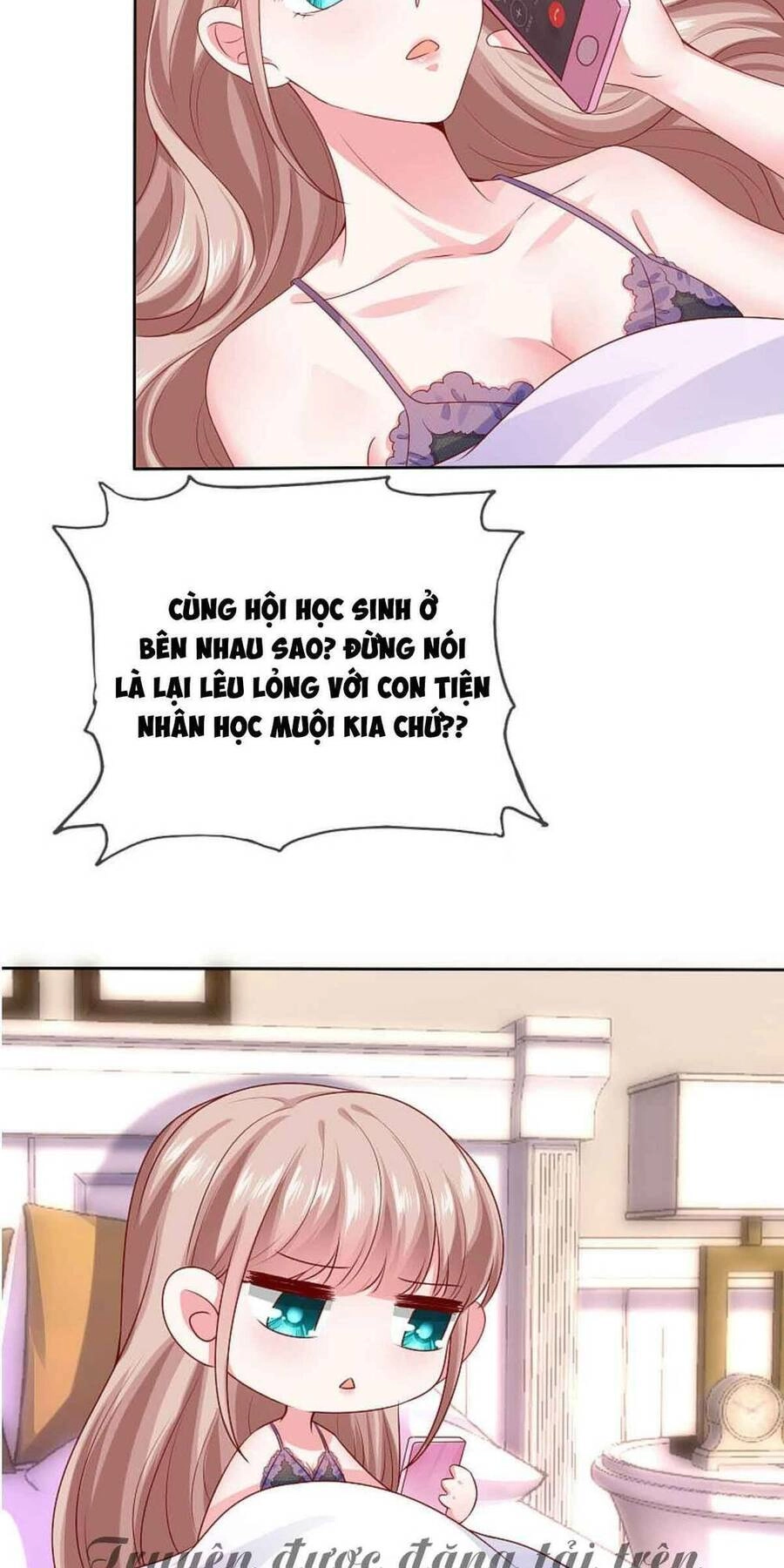 Băng Sơn Tổng Tài Sủng Thê Đến Vô Đạo Chapter 116 - 26