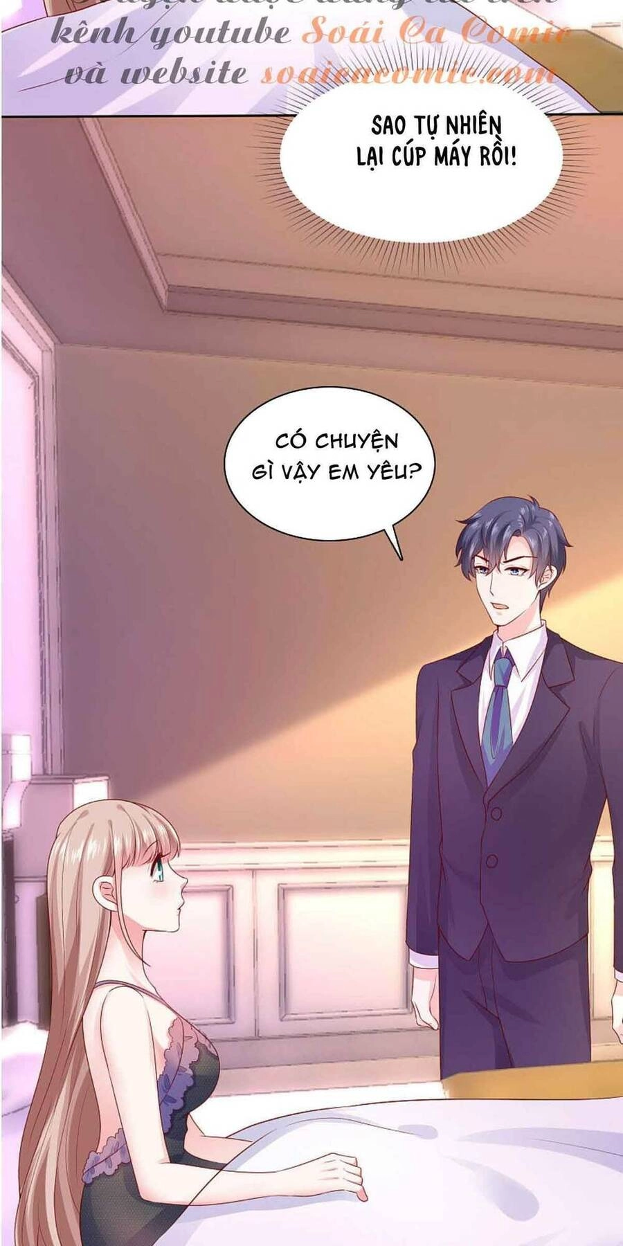 Băng Sơn Tổng Tài Sủng Thê Đến Vô Đạo Chapter 116 - 27