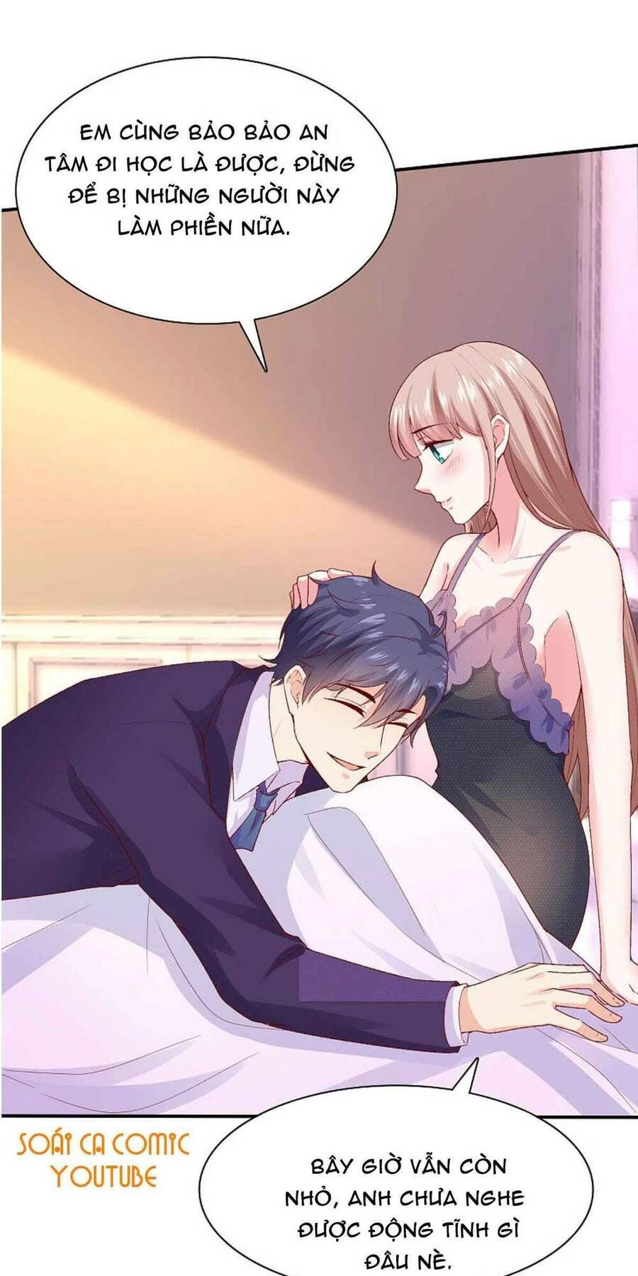 Băng Sơn Tổng Tài Sủng Thê Đến Vô Đạo Chapter 116 - 30