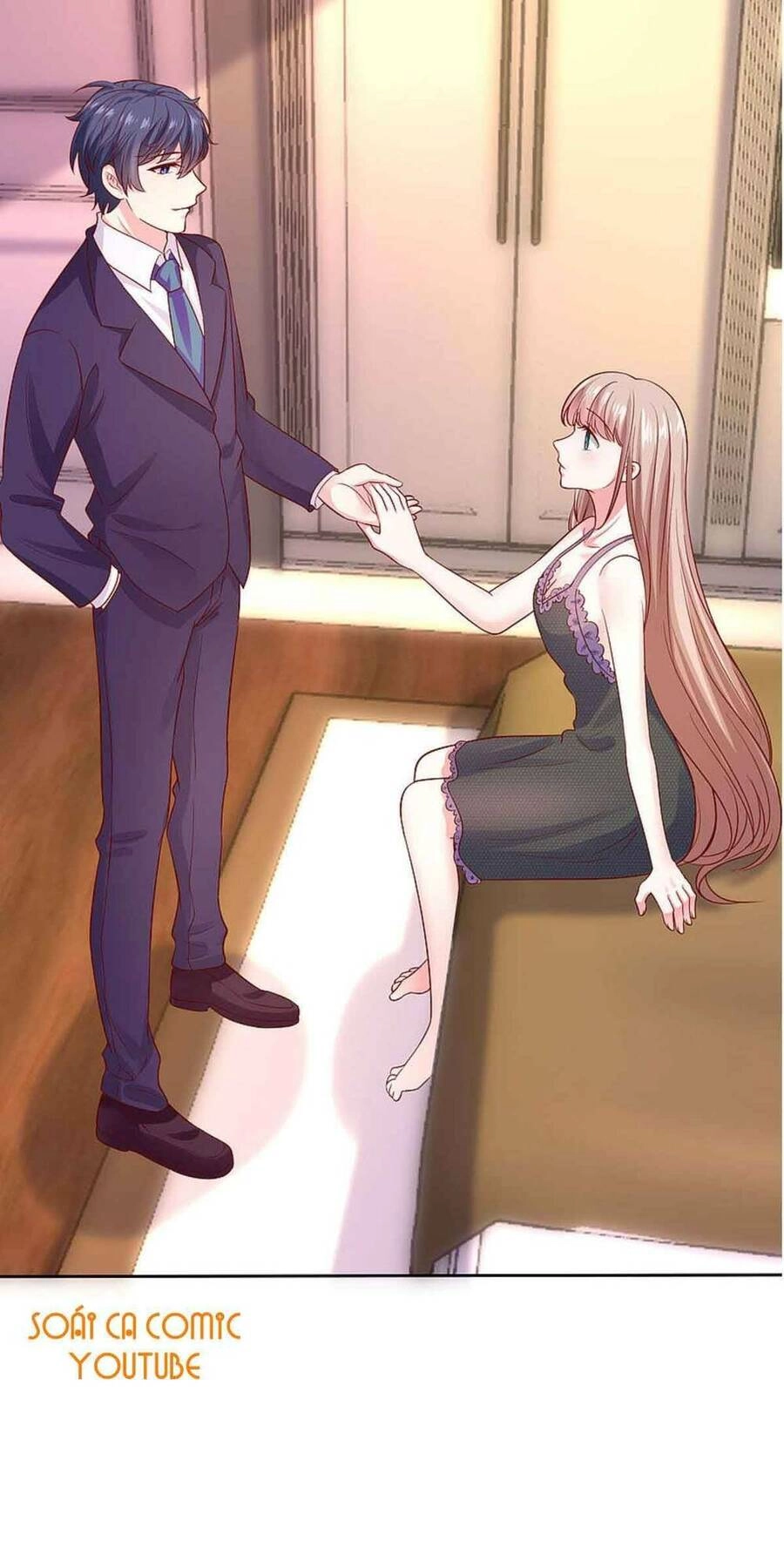 Băng Sơn Tổng Tài Sủng Thê Đến Vô Đạo Chapter 117 - 8