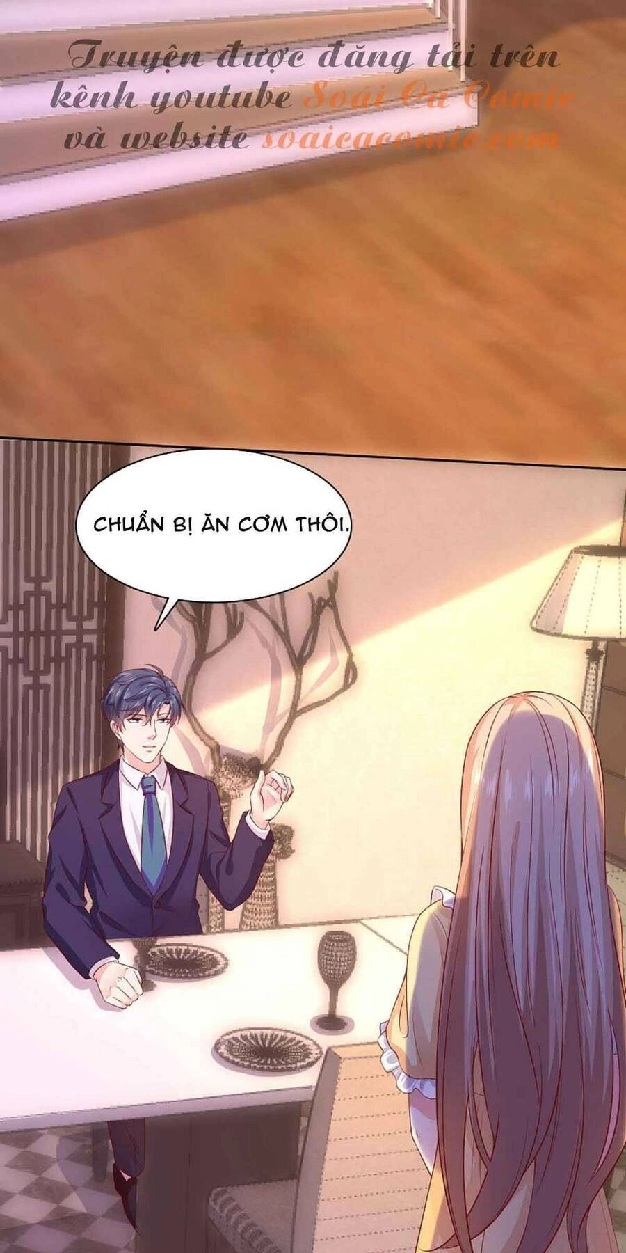 Băng Sơn Tổng Tài Sủng Thê Đến Vô Đạo Chapter 117 - 13