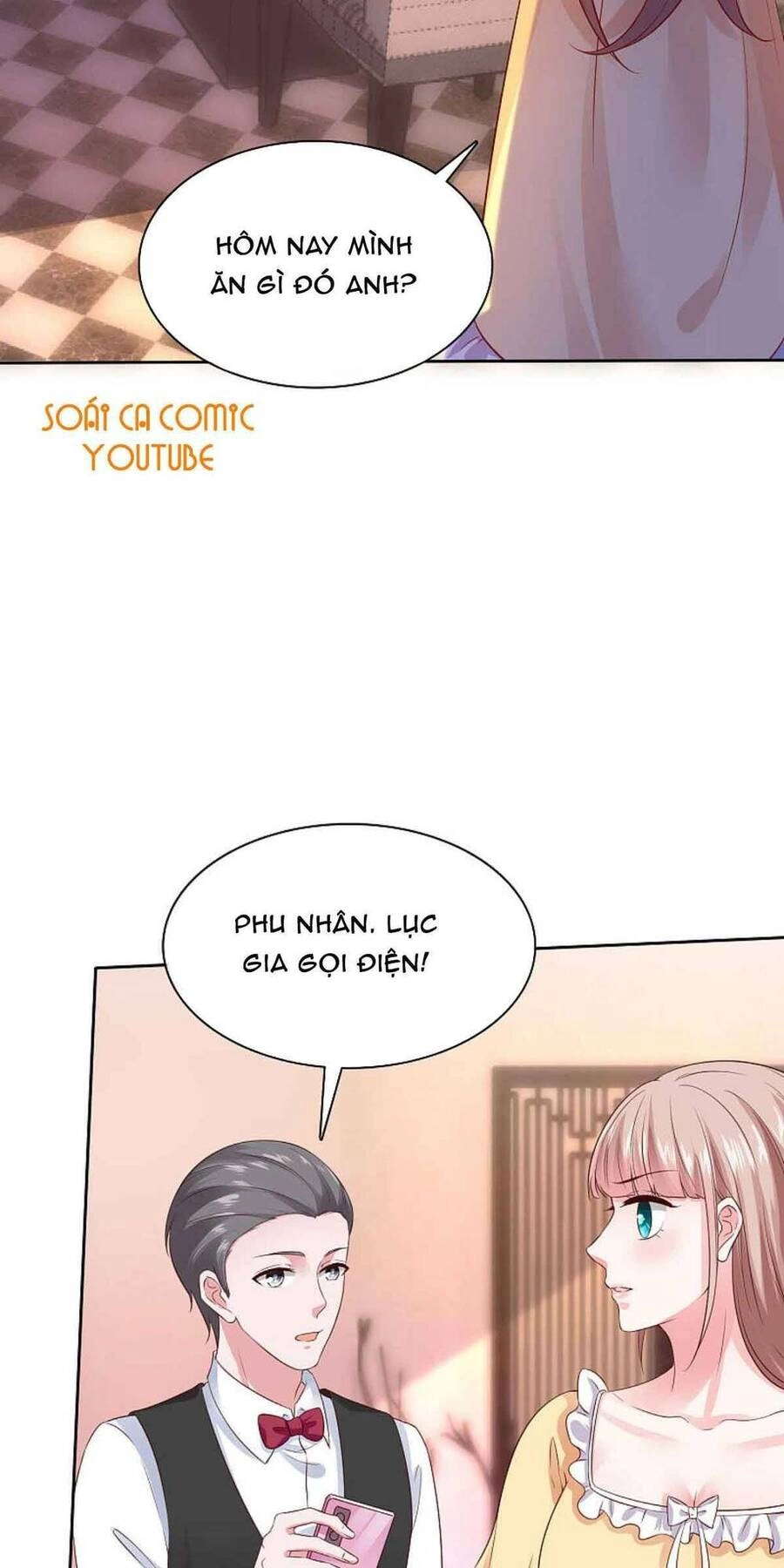 Băng Sơn Tổng Tài Sủng Thê Đến Vô Đạo Chapter 117 - 14