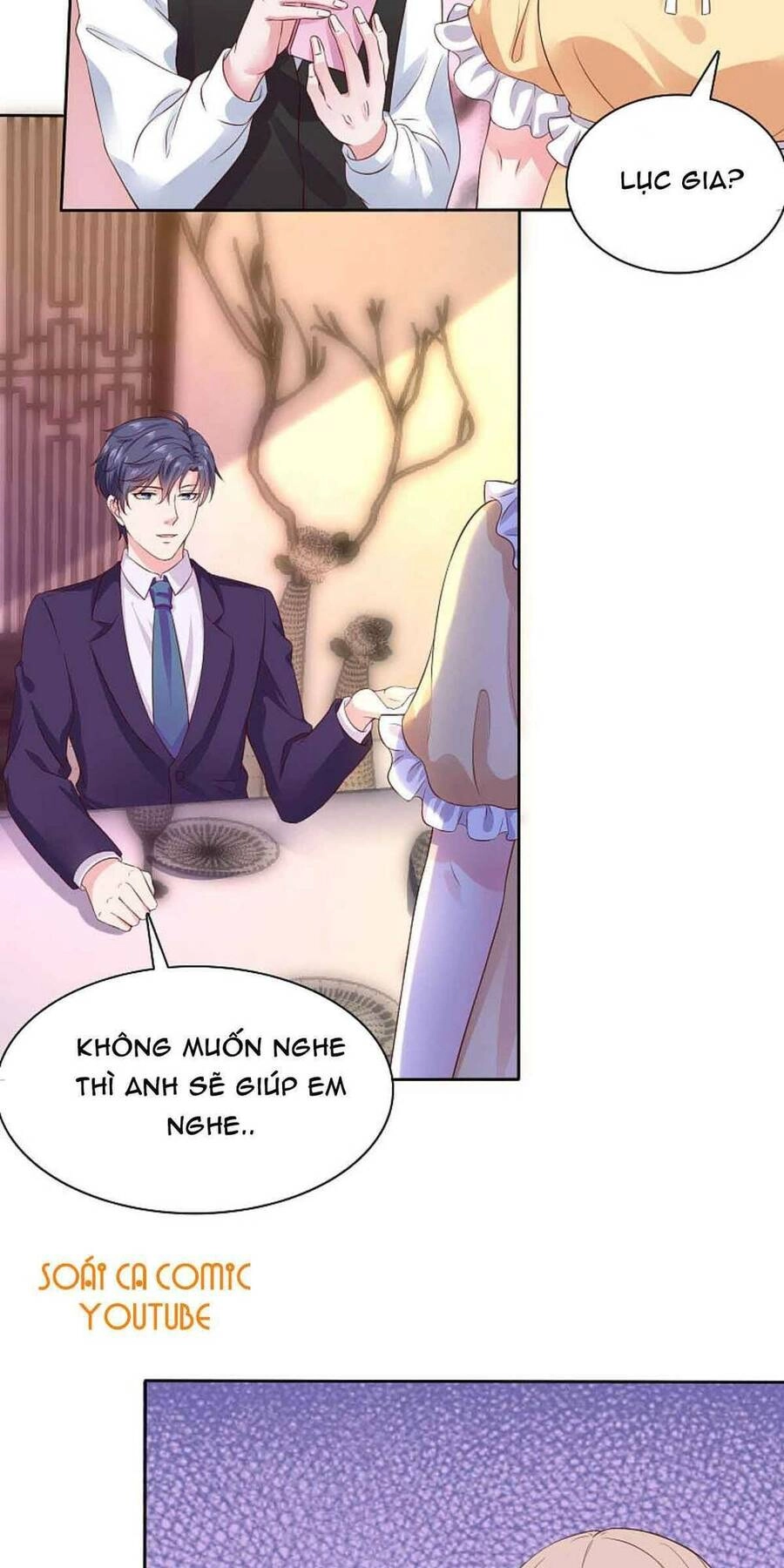 Băng Sơn Tổng Tài Sủng Thê Đến Vô Đạo Chapter 117 - 15