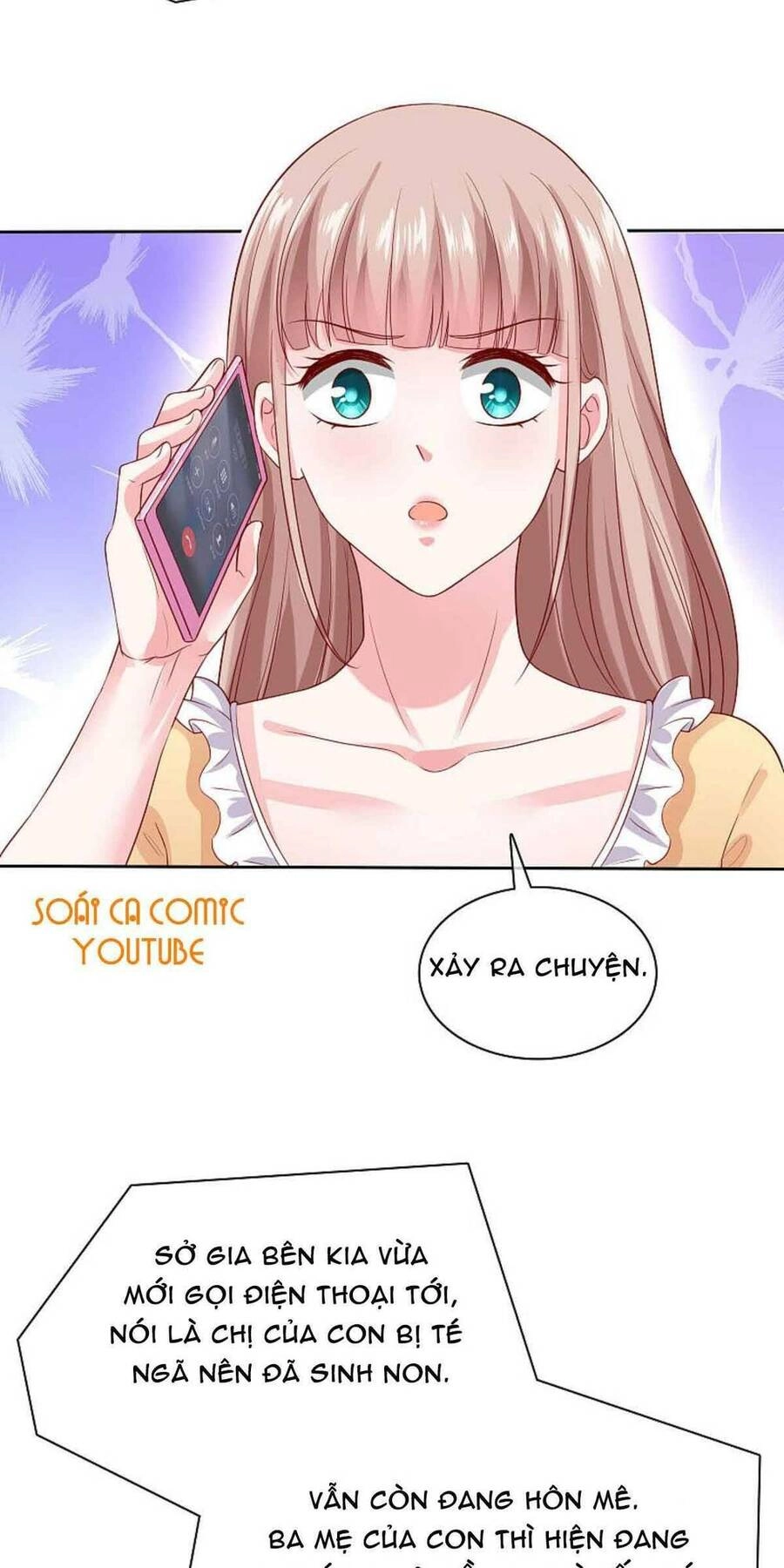 Băng Sơn Tổng Tài Sủng Thê Đến Vô Đạo Chapter 117 - 18