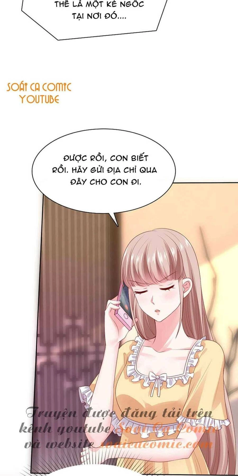 Băng Sơn Tổng Tài Sủng Thê Đến Vô Đạo Chapter 117 - 21