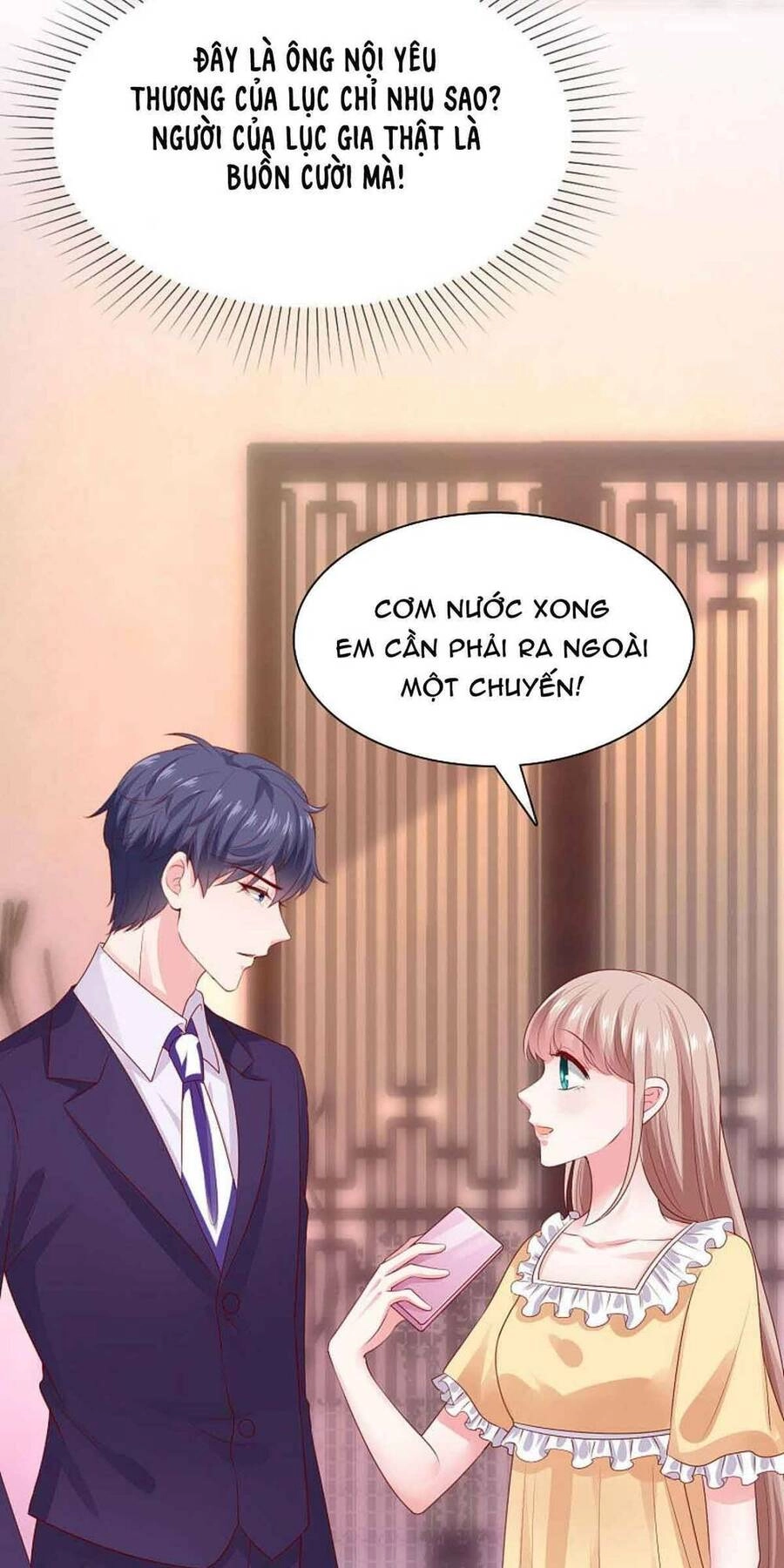 Băng Sơn Tổng Tài Sủng Thê Đến Vô Đạo Chapter 117 - 22