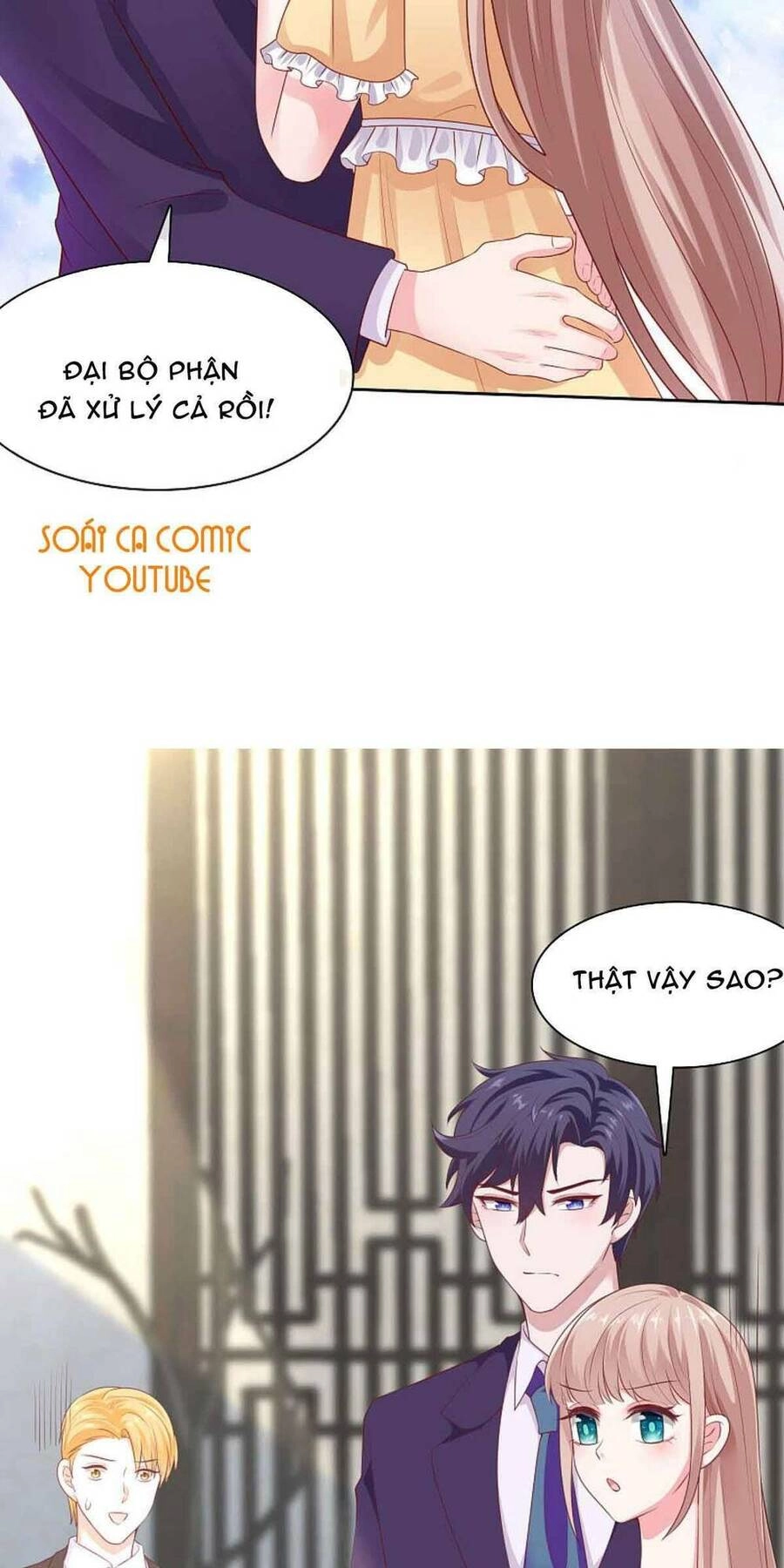 Băng Sơn Tổng Tài Sủng Thê Đến Vô Đạo Chapter 117 - 24