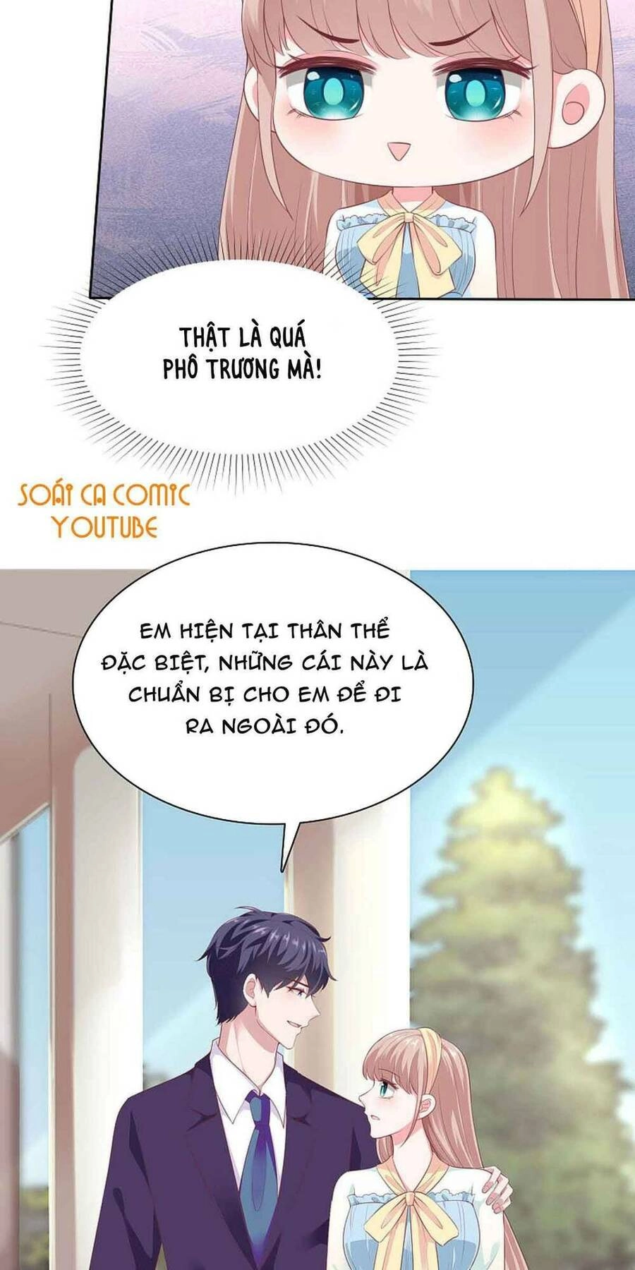 Băng Sơn Tổng Tài Sủng Thê Đến Vô Đạo Chapter 117 - 29