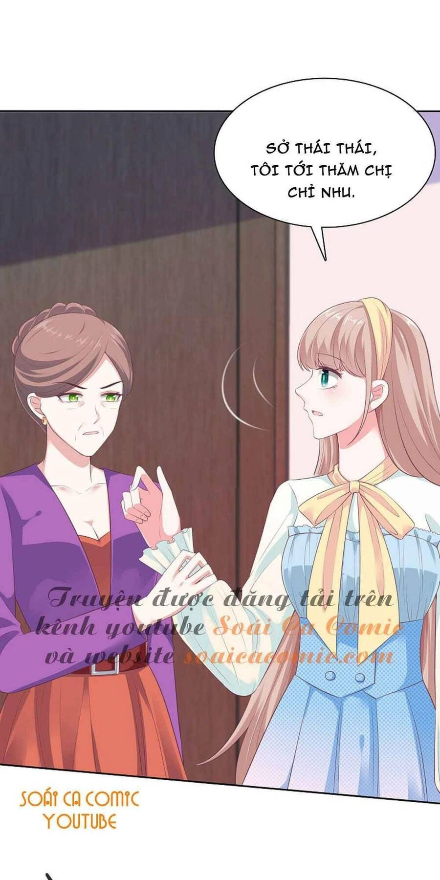 Băng Sơn Tổng Tài Sủng Thê Đến Vô Đạo Chapter 117 - 34