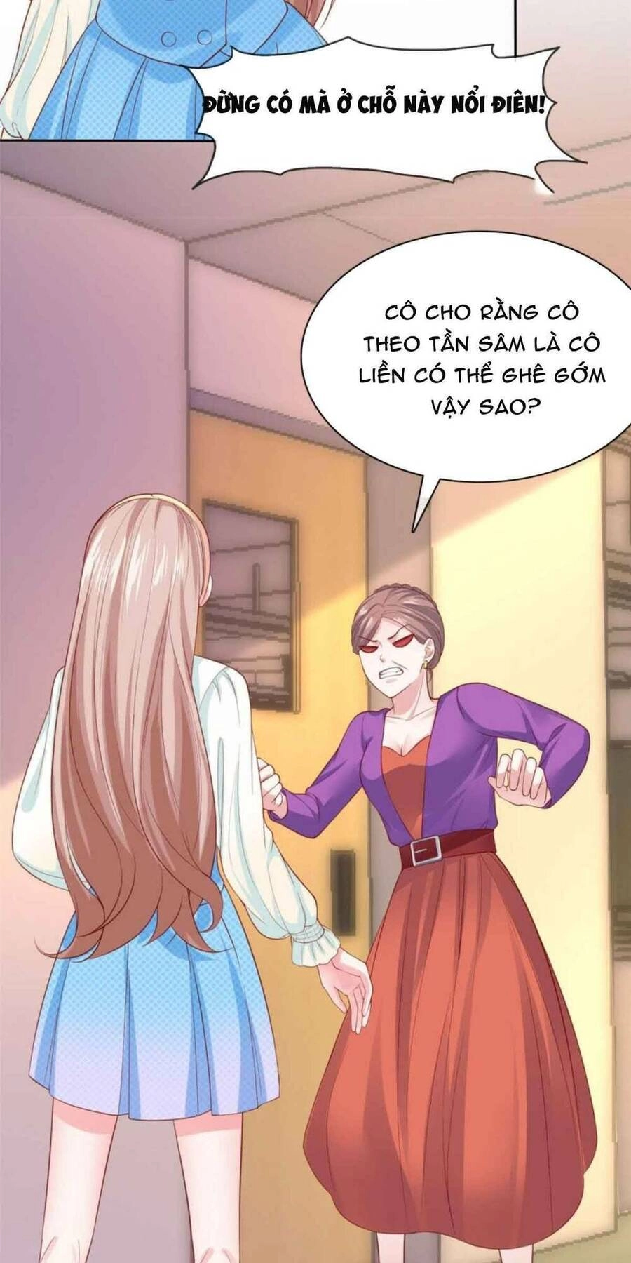 Băng Sơn Tổng Tài Sủng Thê Đến Vô Đạo Chapter 118 - 5