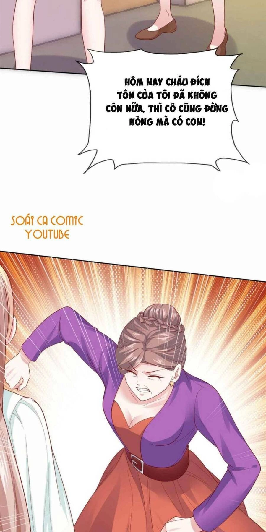 Băng Sơn Tổng Tài Sủng Thê Đến Vô Đạo Chapter 118 - 6