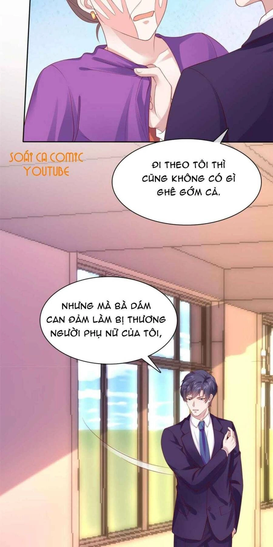 Băng Sơn Tổng Tài Sủng Thê Đến Vô Đạo Chapter 118 - 9