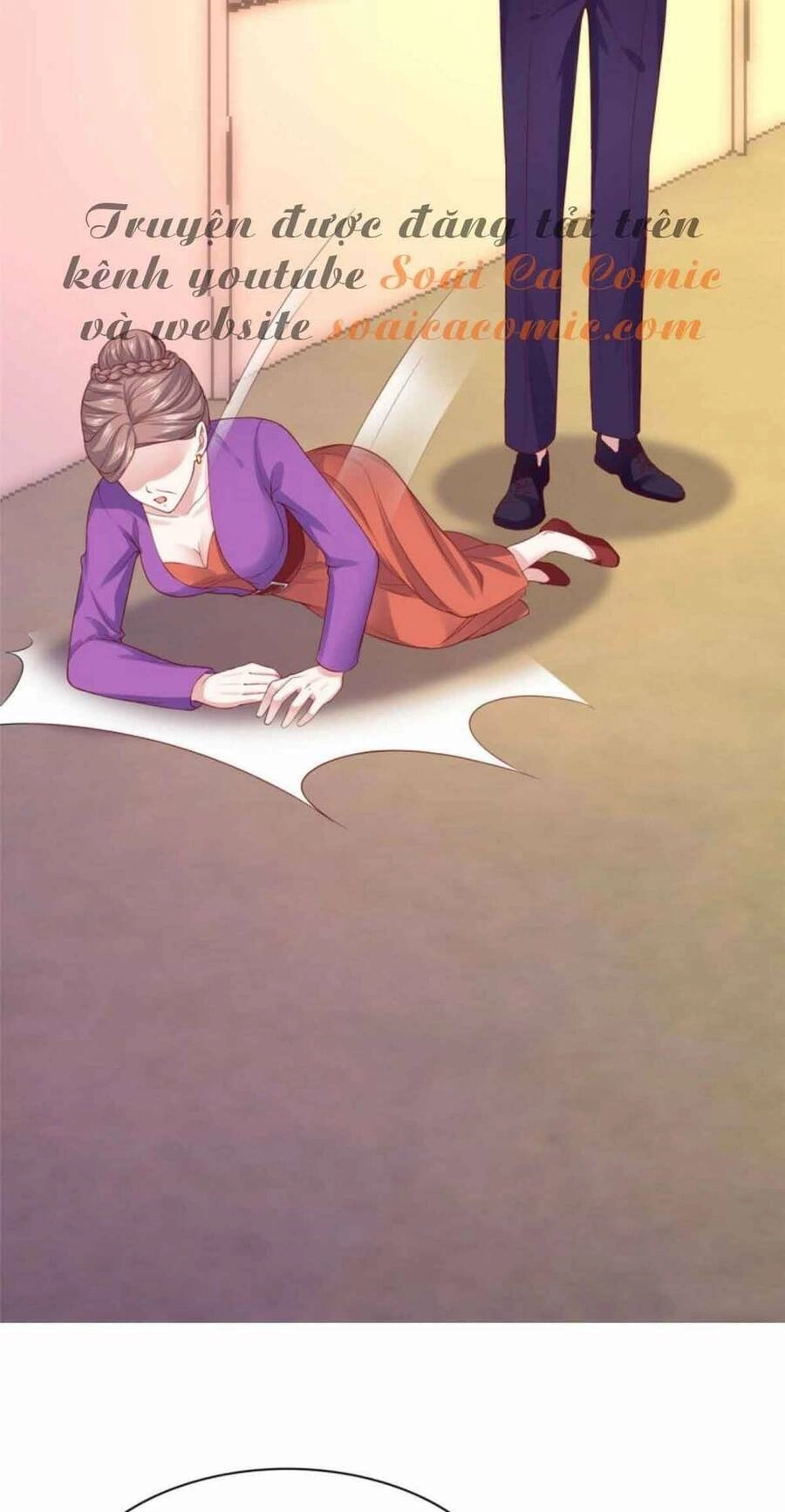 Băng Sơn Tổng Tài Sủng Thê Đến Vô Đạo Chapter 118 - 10