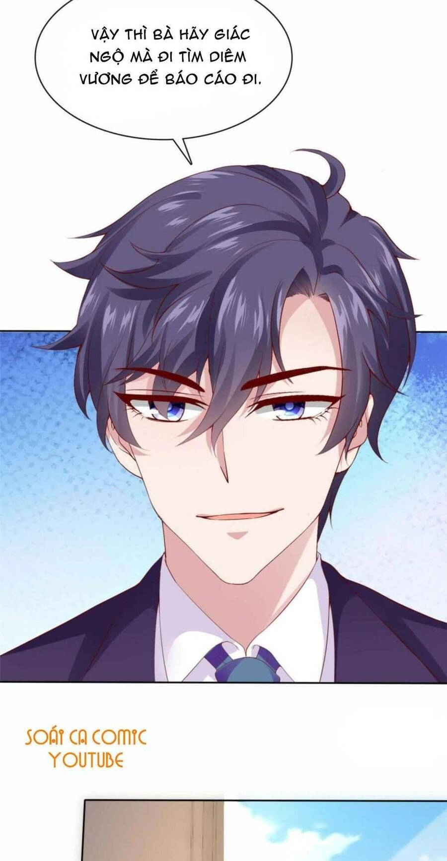 Băng Sơn Tổng Tài Sủng Thê Đến Vô Đạo Chapter 118 - 11