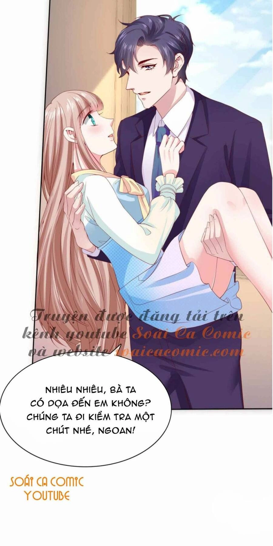 Băng Sơn Tổng Tài Sủng Thê Đến Vô Đạo Chapter 118 - 12