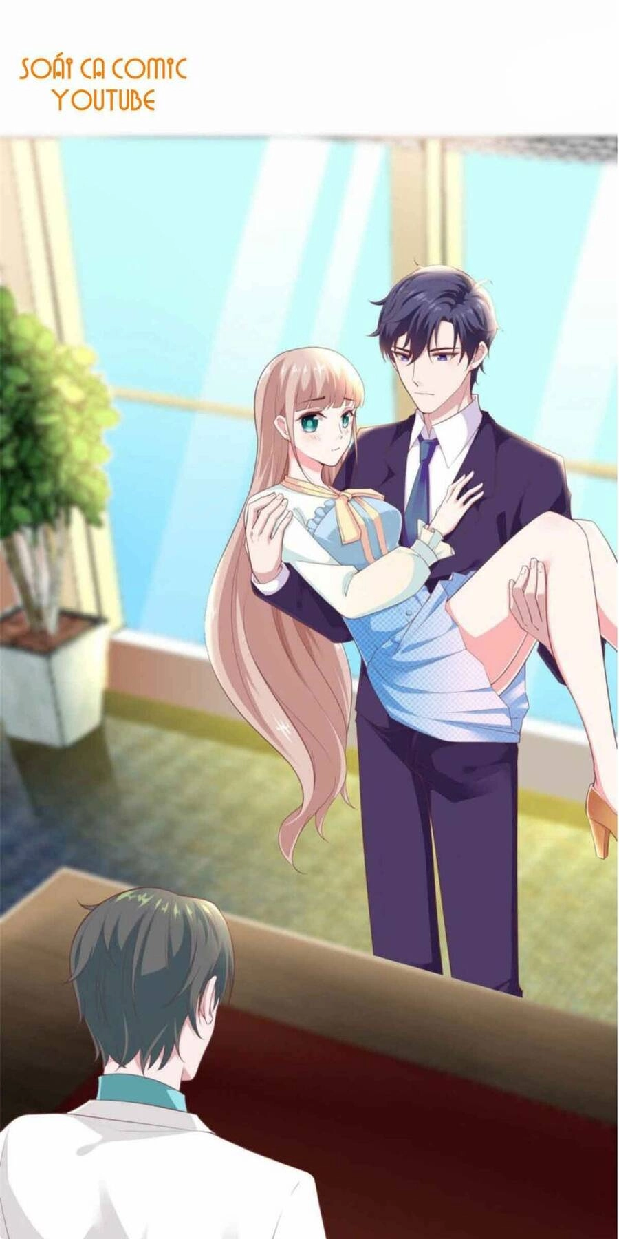 Băng Sơn Tổng Tài Sủng Thê Đến Vô Đạo Chapter 118 - 14