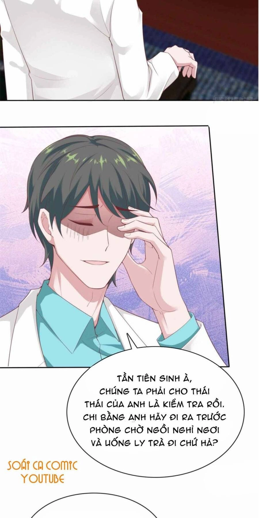 Băng Sơn Tổng Tài Sủng Thê Đến Vô Đạo Chapter 118 - 15