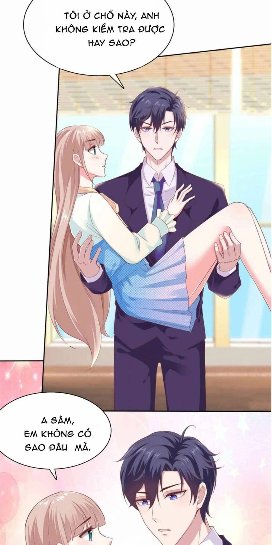 Băng Sơn Tổng Tài Sủng Thê Đến Vô Đạo Chapter 118 - 16