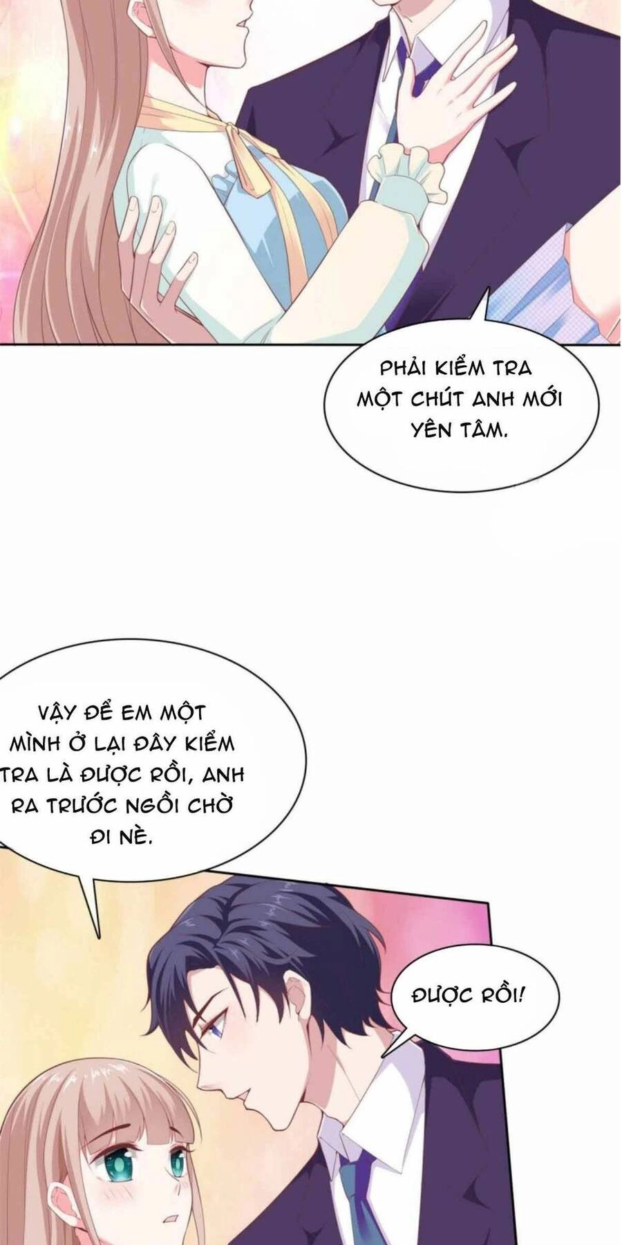 Băng Sơn Tổng Tài Sủng Thê Đến Vô Đạo Chapter 118 - 17