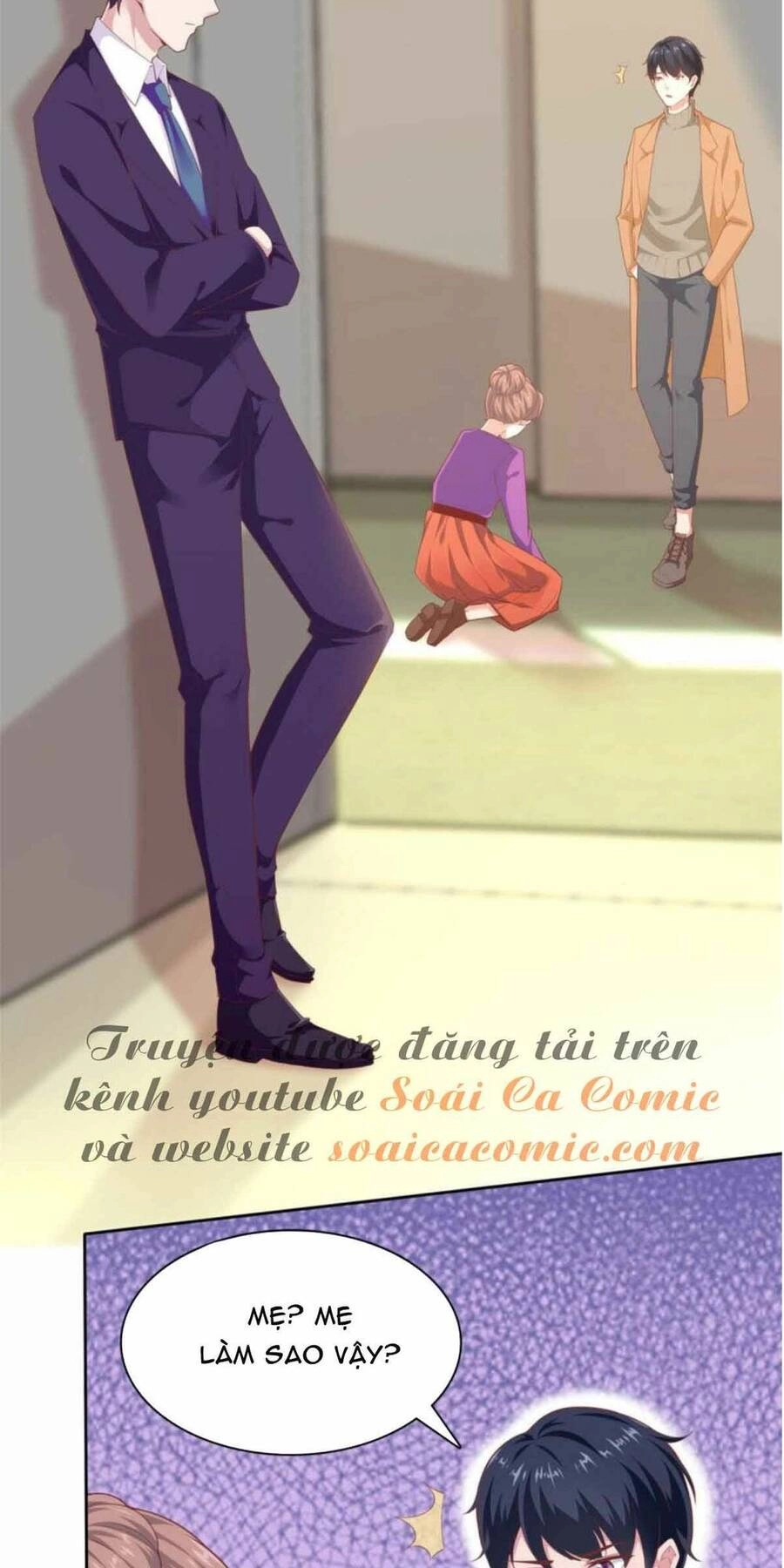 Băng Sơn Tổng Tài Sủng Thê Đến Vô Đạo Chapter 118 - 19