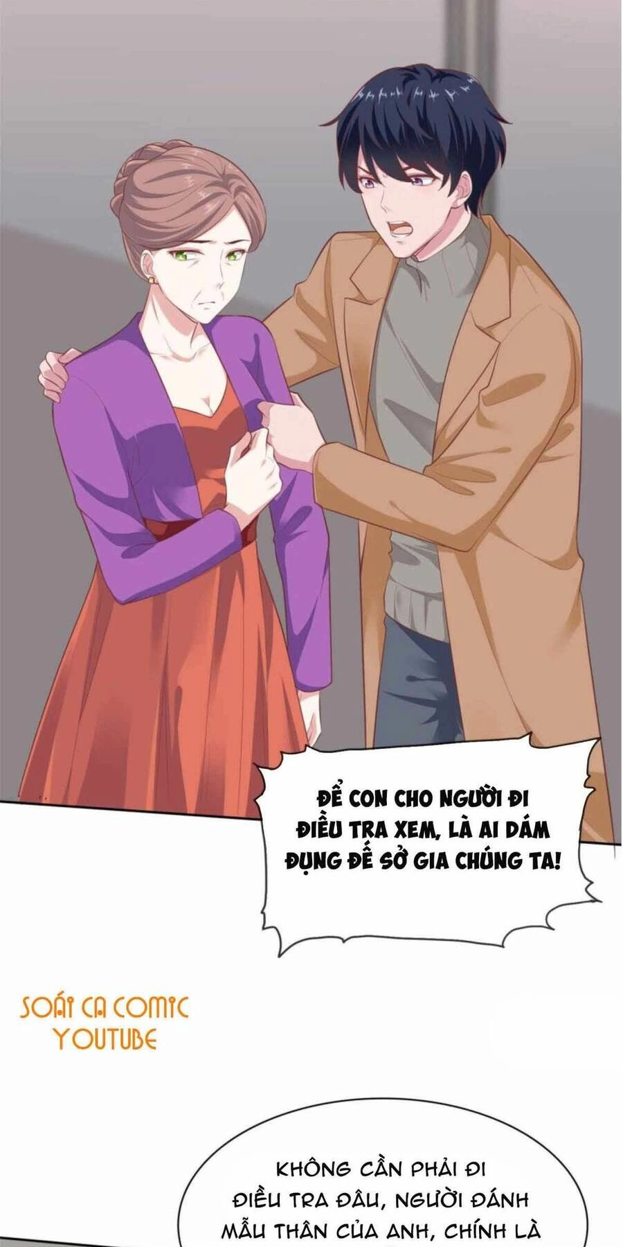 Băng Sơn Tổng Tài Sủng Thê Đến Vô Đạo Chapter 118 - 21