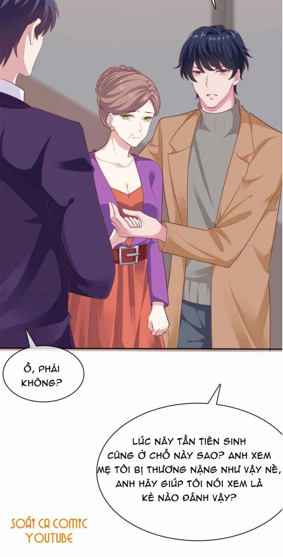 Băng Sơn Tổng Tài Sủng Thê Đến Vô Đạo Chapter 118 - 23