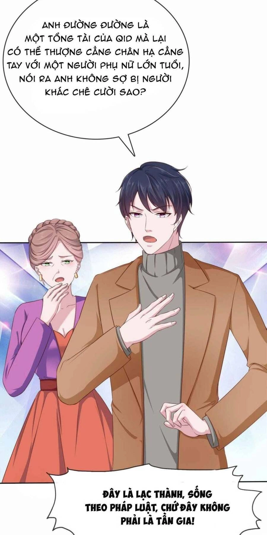 Băng Sơn Tổng Tài Sủng Thê Đến Vô Đạo Chapter 118 - 27