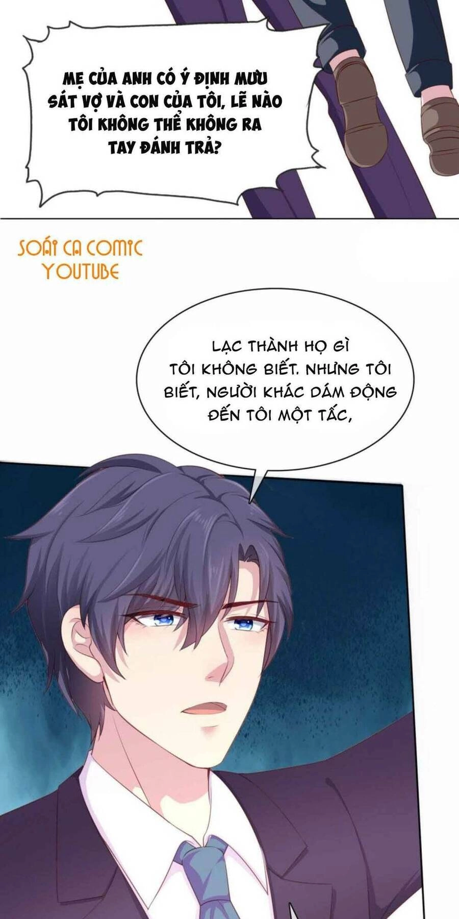 Băng Sơn Tổng Tài Sủng Thê Đến Vô Đạo Chapter 118 - 30