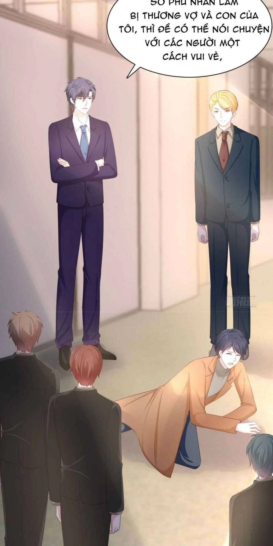 Băng Sơn Tổng Tài Sủng Thê Đến Vô Đạo Chapter 118 - 32