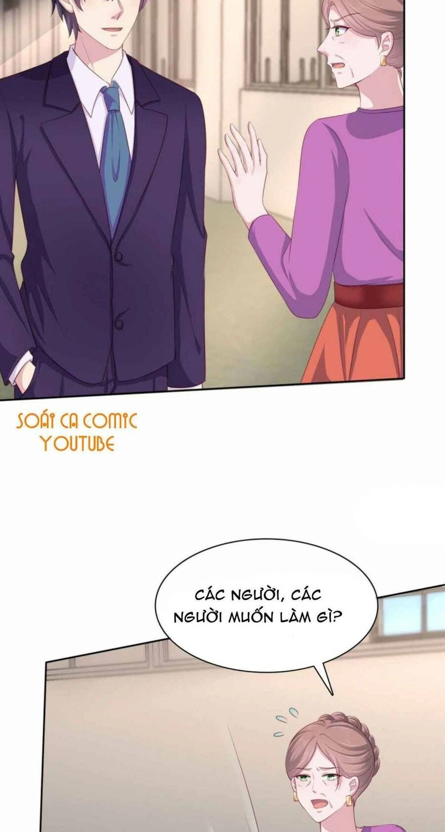 Băng Sơn Tổng Tài Sủng Thê Đến Vô Đạo Chapter 118 - 34