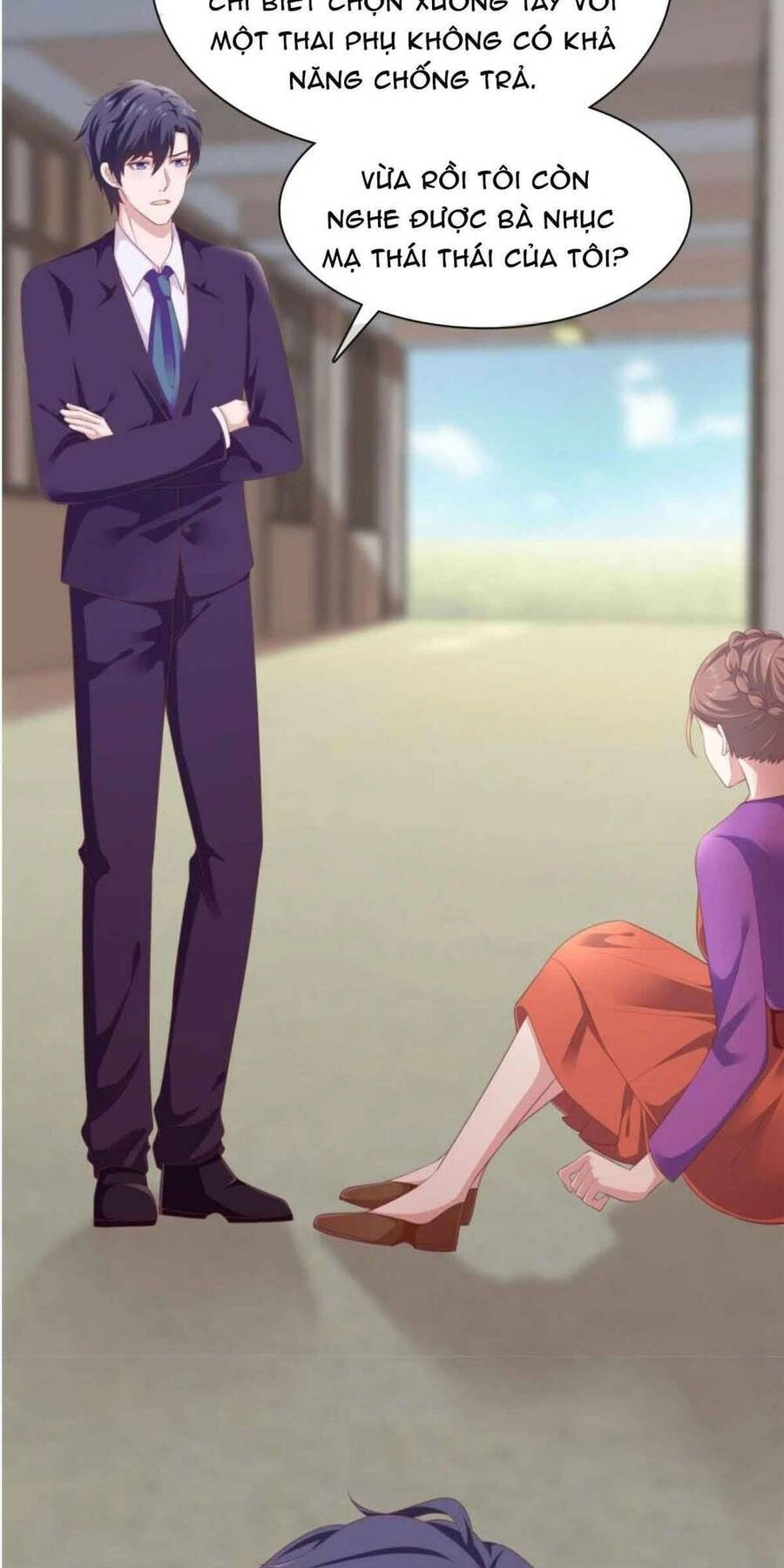 Băng Sơn Tổng Tài Sủng Thê Đến Vô Đạo Chapter 119 - 3