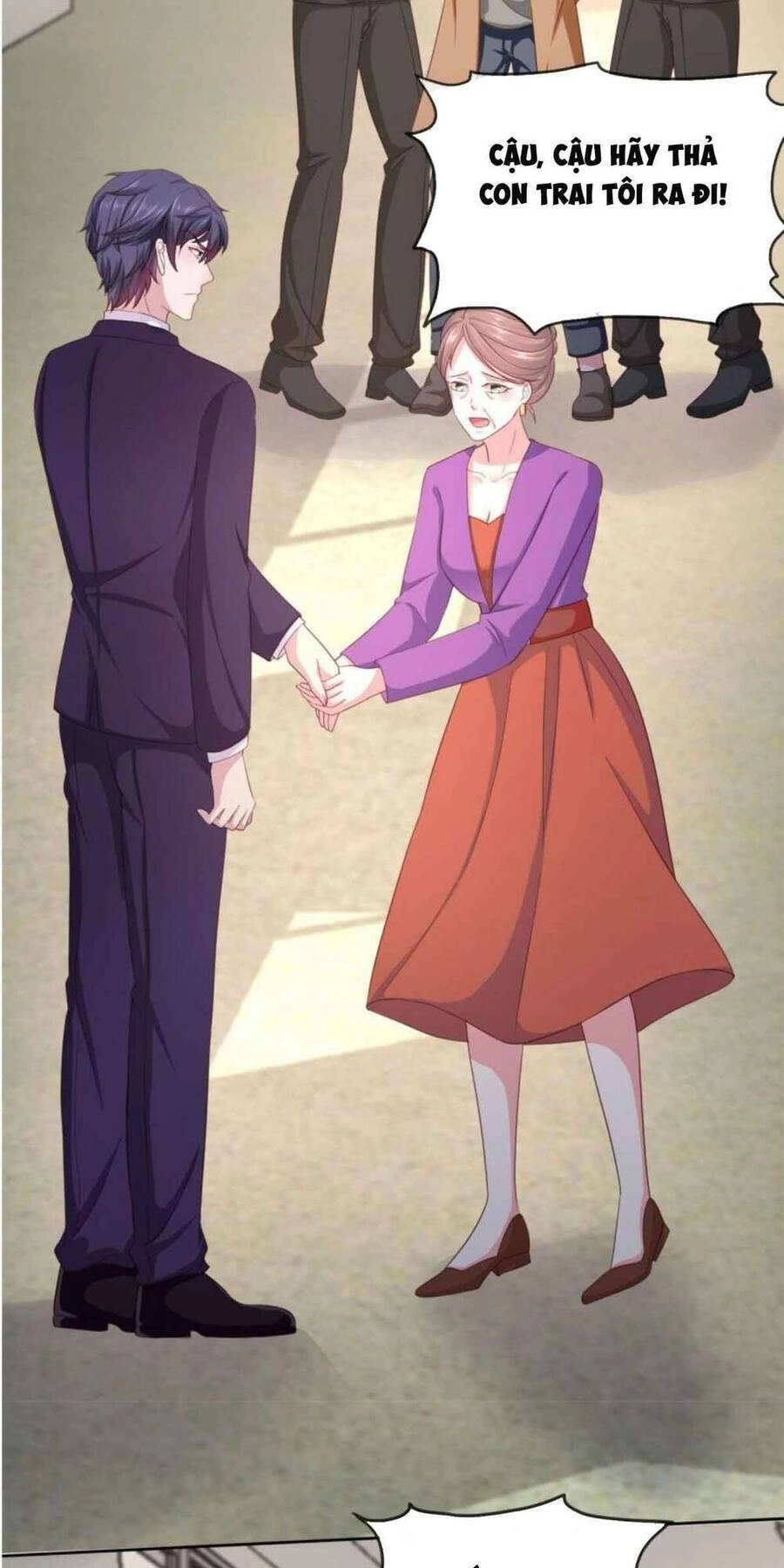 Băng Sơn Tổng Tài Sủng Thê Đến Vô Đạo Chapter 119 - 5