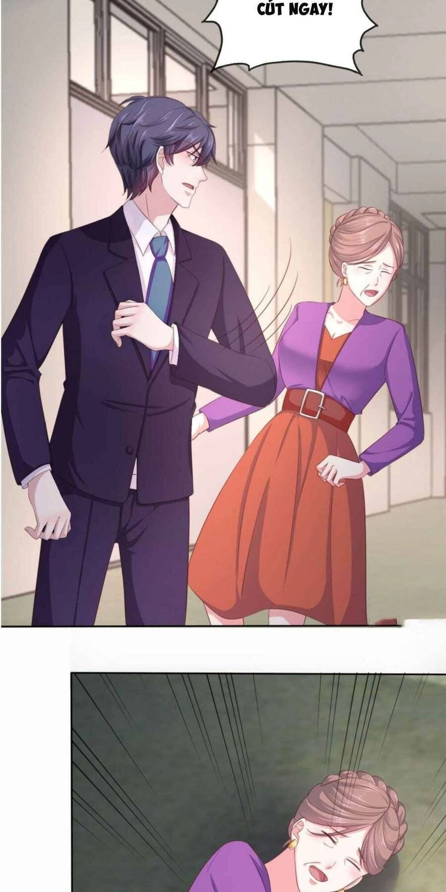 Băng Sơn Tổng Tài Sủng Thê Đến Vô Đạo Chapter 119 - 6