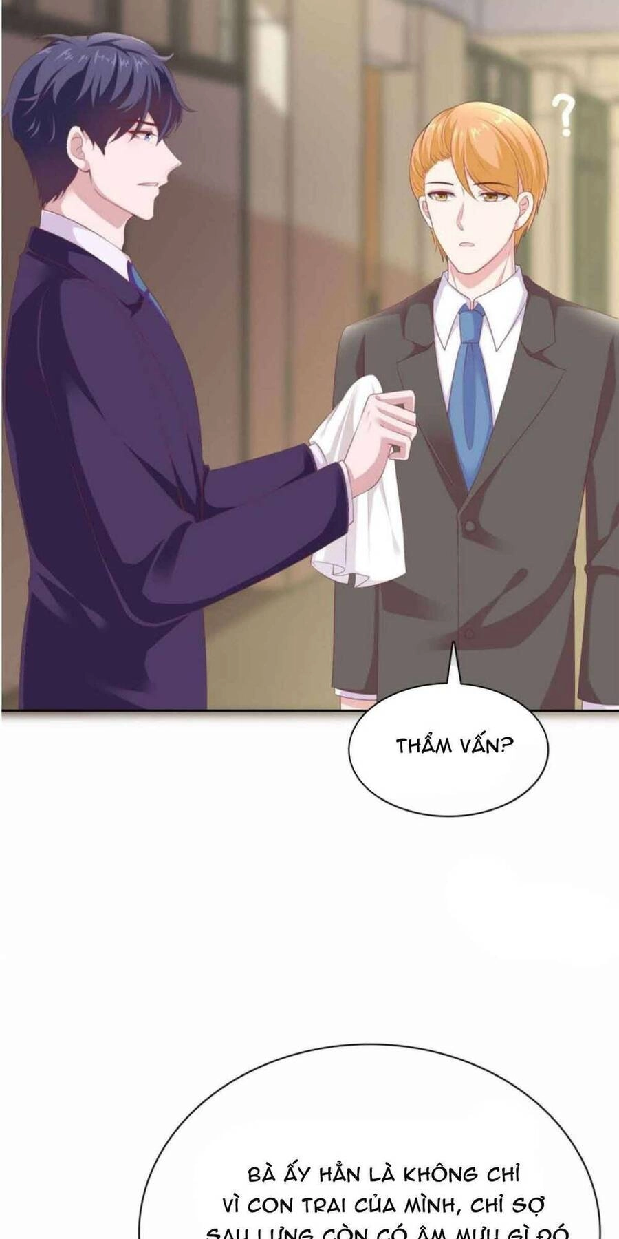 Băng Sơn Tổng Tài Sủng Thê Đến Vô Đạo Chapter 119 - 8