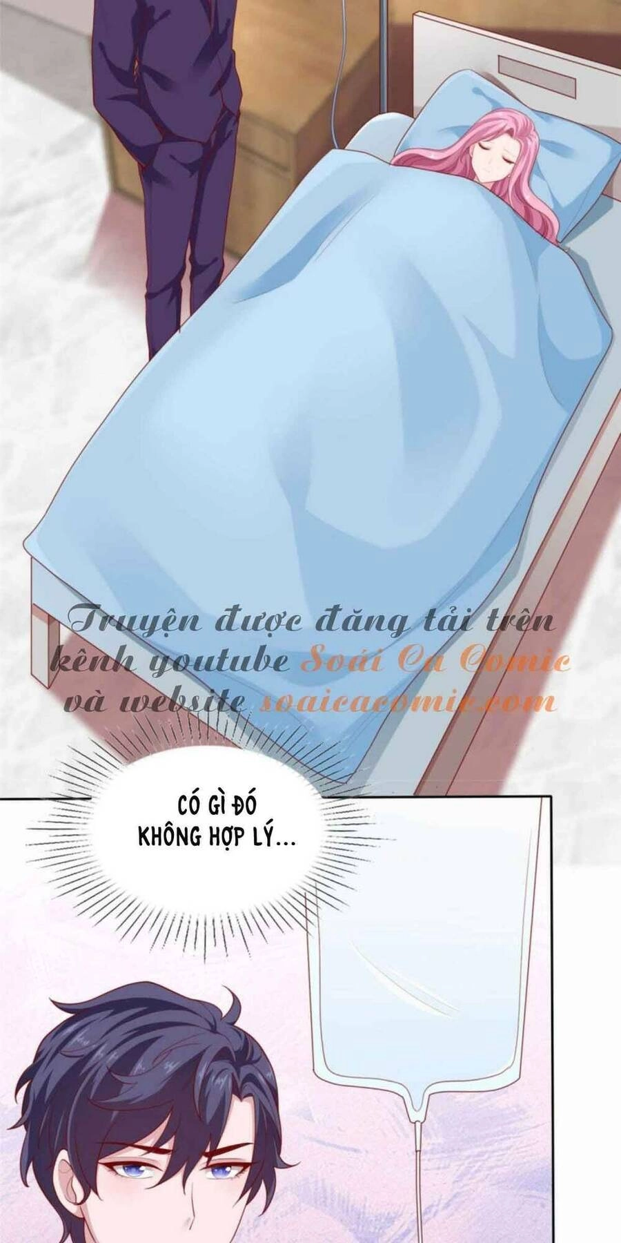 Băng Sơn Tổng Tài Sủng Thê Đến Vô Đạo Chapter 119 - 12