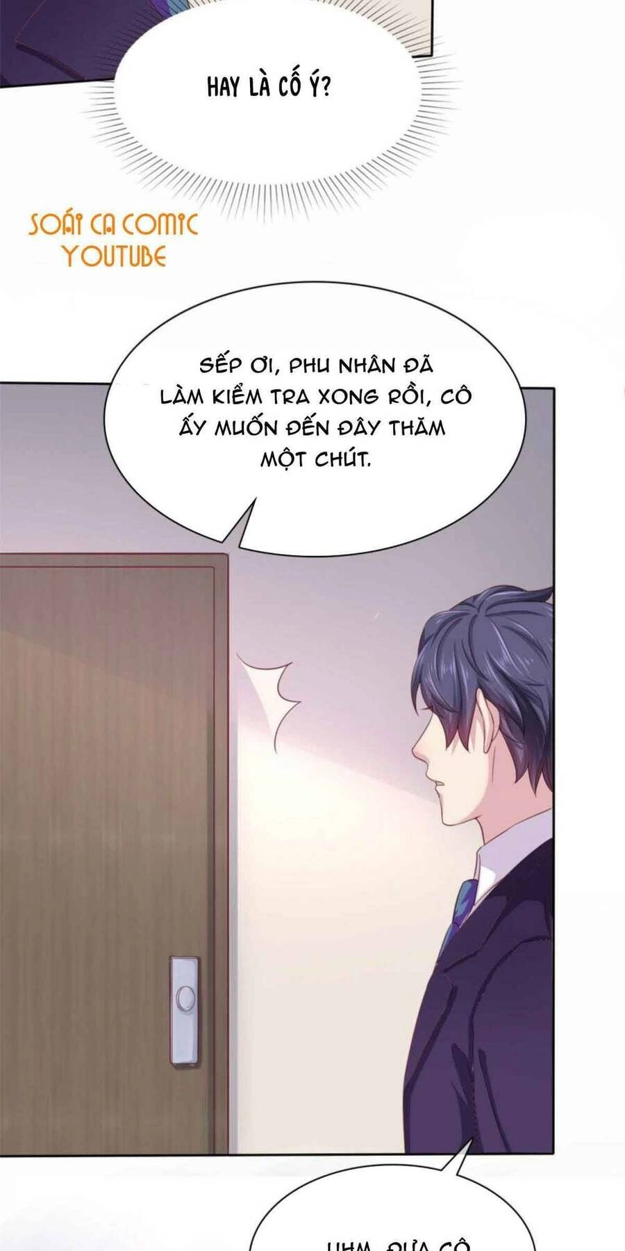 Băng Sơn Tổng Tài Sủng Thê Đến Vô Đạo Chapter 119 - 18