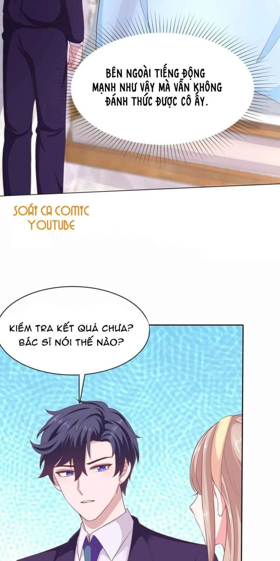 Băng Sơn Tổng Tài Sủng Thê Đến Vô Đạo Chapter 119 - 20