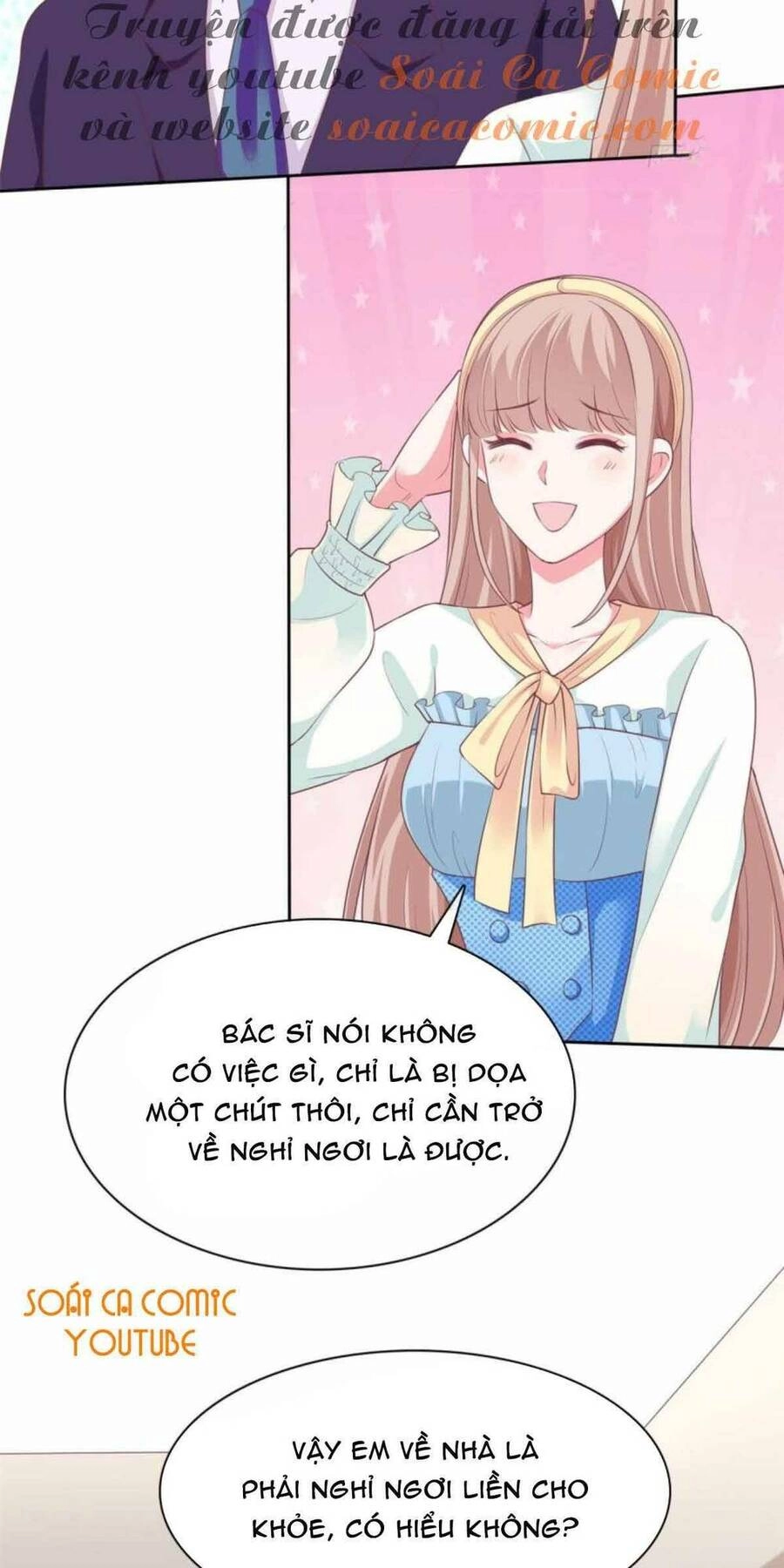 Băng Sơn Tổng Tài Sủng Thê Đến Vô Đạo Chapter 119 - 21