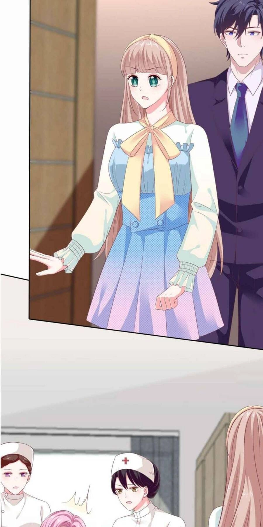 Băng Sơn Tổng Tài Sủng Thê Đến Vô Đạo Chapter 121 - 8