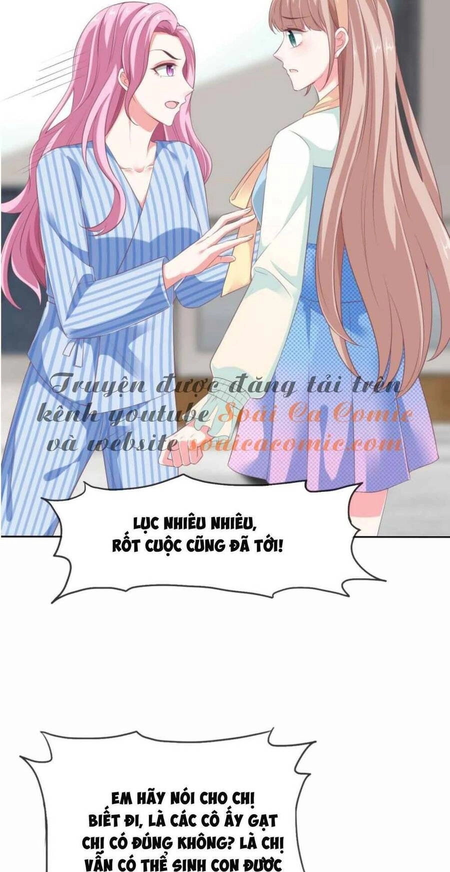 Băng Sơn Tổng Tài Sủng Thê Đến Vô Đạo Chapter 121 - 10