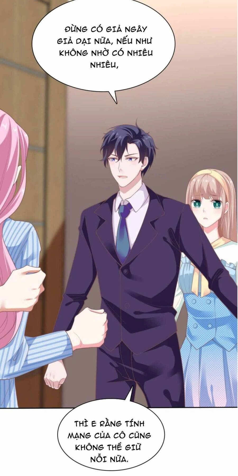 Băng Sơn Tổng Tài Sủng Thê Đến Vô Đạo Chapter 121 - 15