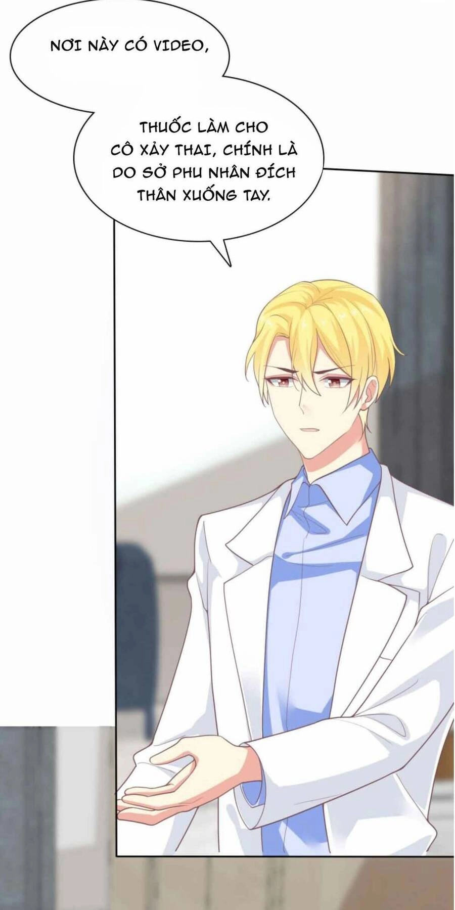 Băng Sơn Tổng Tài Sủng Thê Đến Vô Đạo Chapter 121 - 19