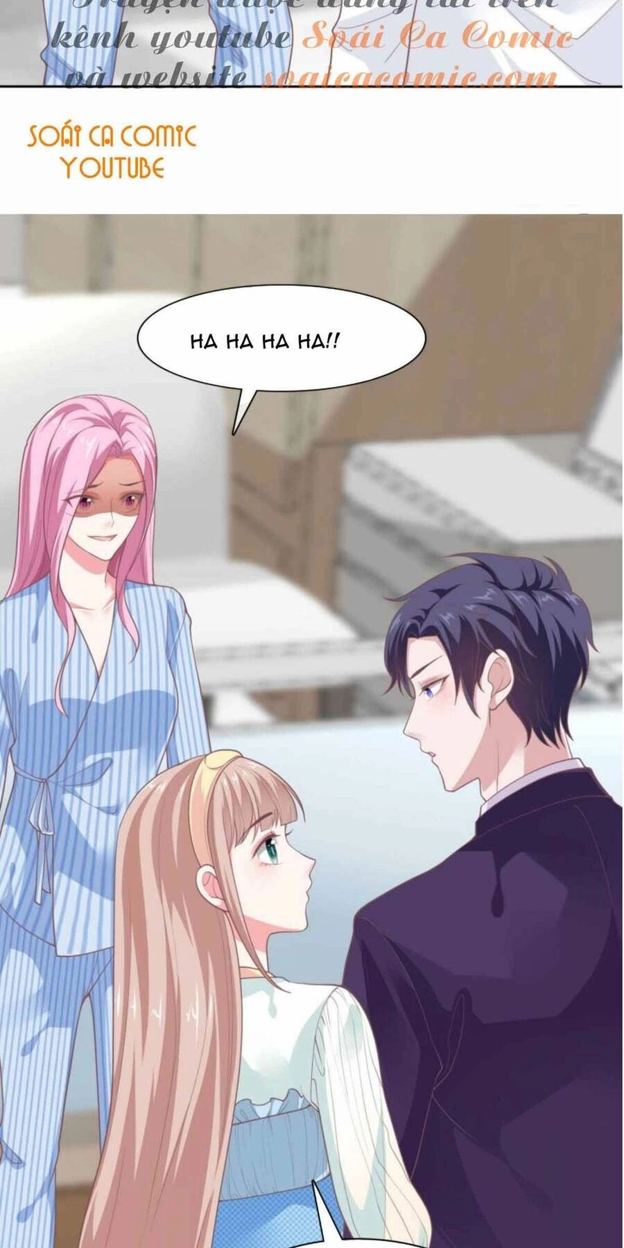 Băng Sơn Tổng Tài Sủng Thê Đến Vô Đạo Chapter 121 - 21