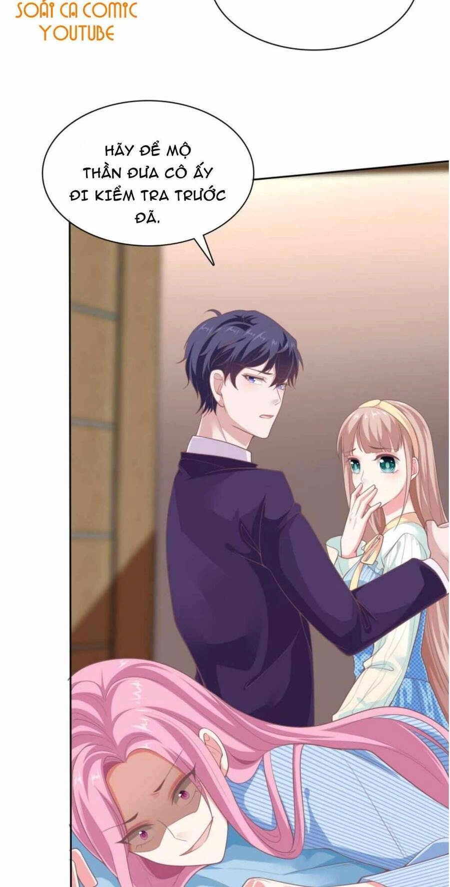 Băng Sơn Tổng Tài Sủng Thê Đến Vô Đạo Chapter 121 - 23