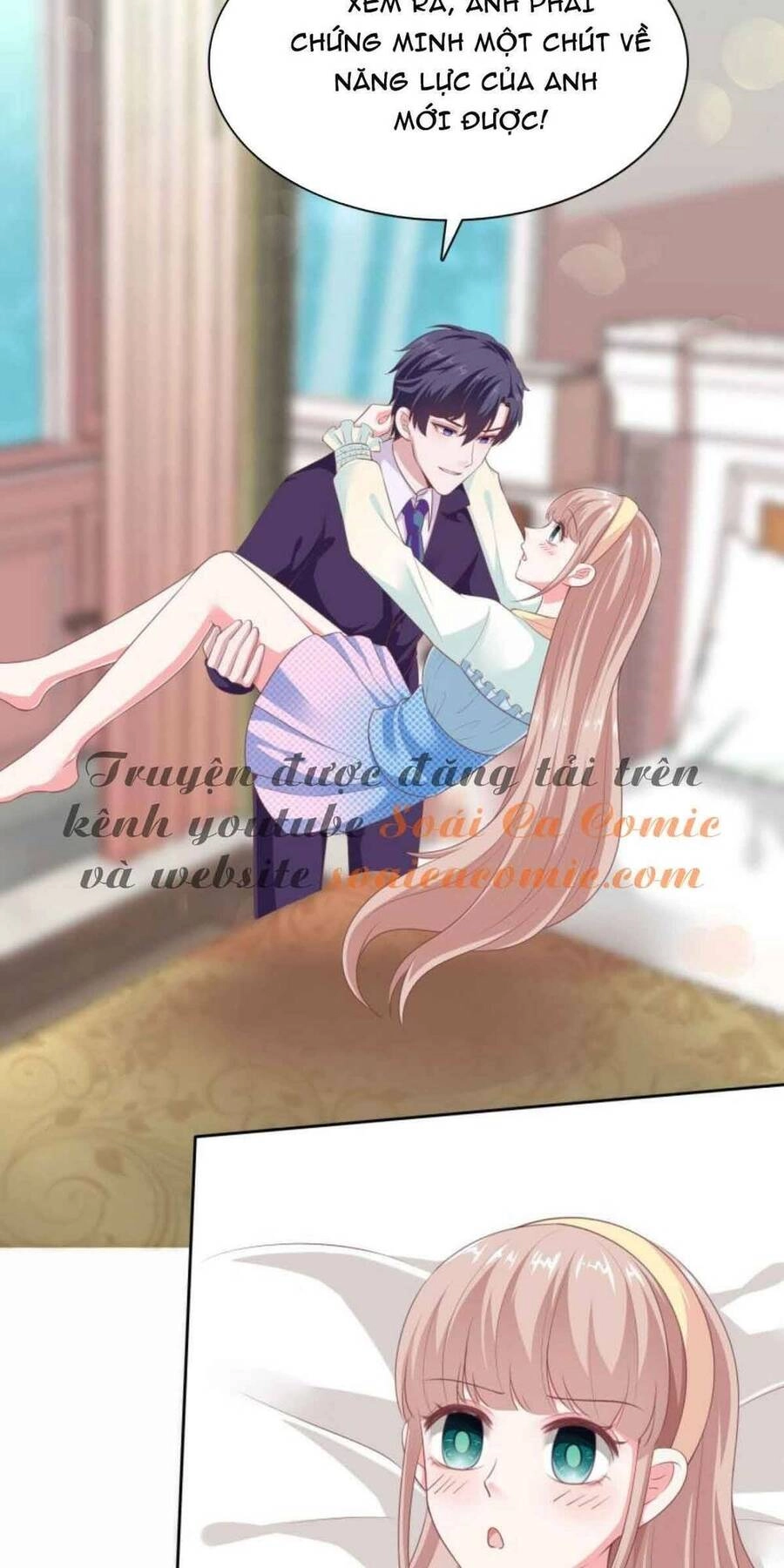 Băng Sơn Tổng Tài Sủng Thê Đến Vô Đạo Chapter 121 - 34