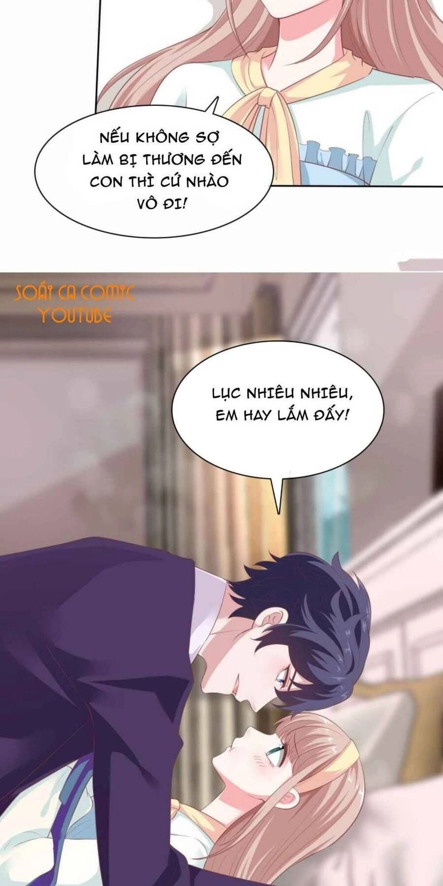 Băng Sơn Tổng Tài Sủng Thê Đến Vô Đạo Chapter 121 - 35