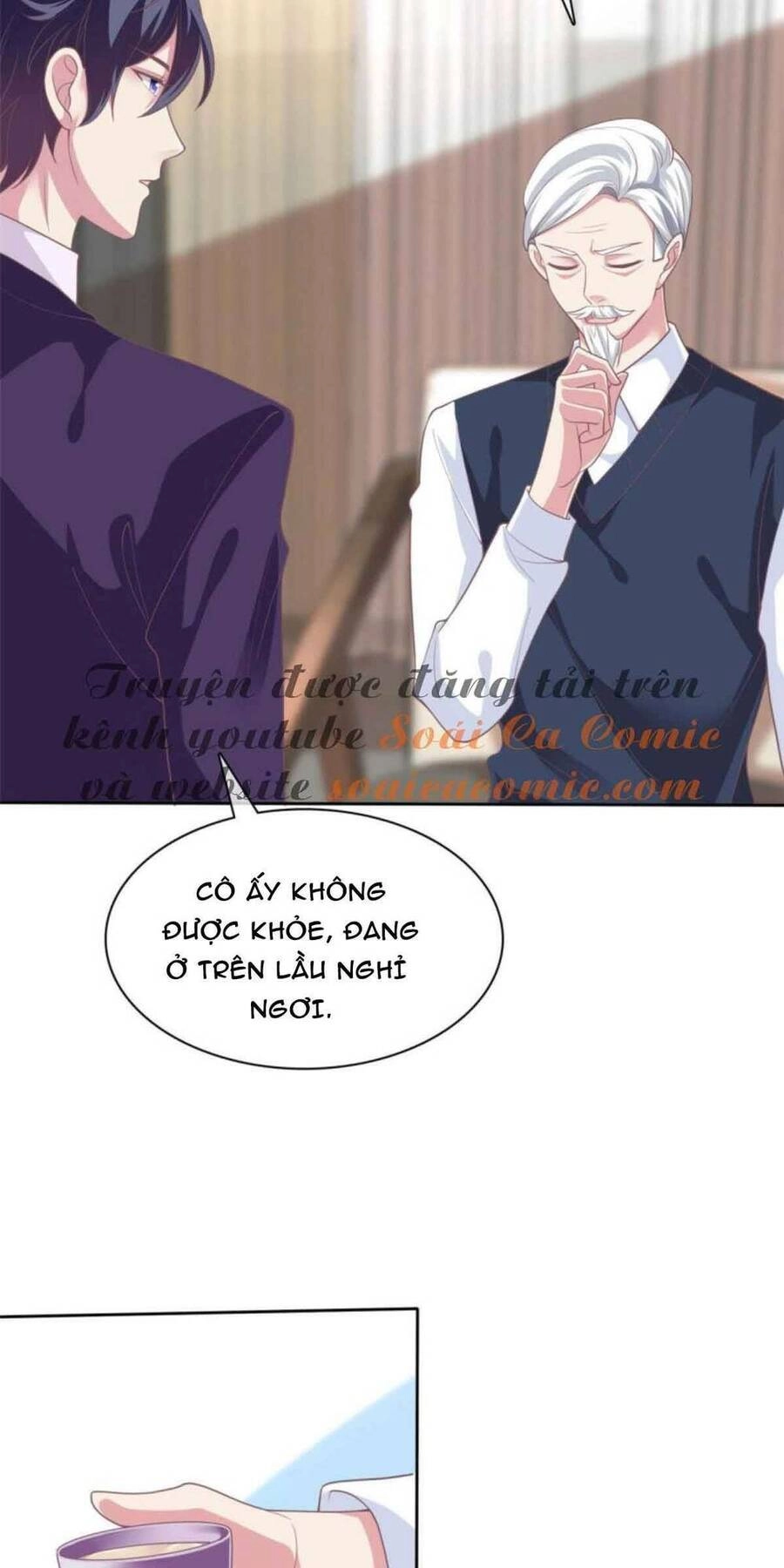 Băng Sơn Tổng Tài Sủng Thê Đến Vô Đạo Chapter 122 - 9