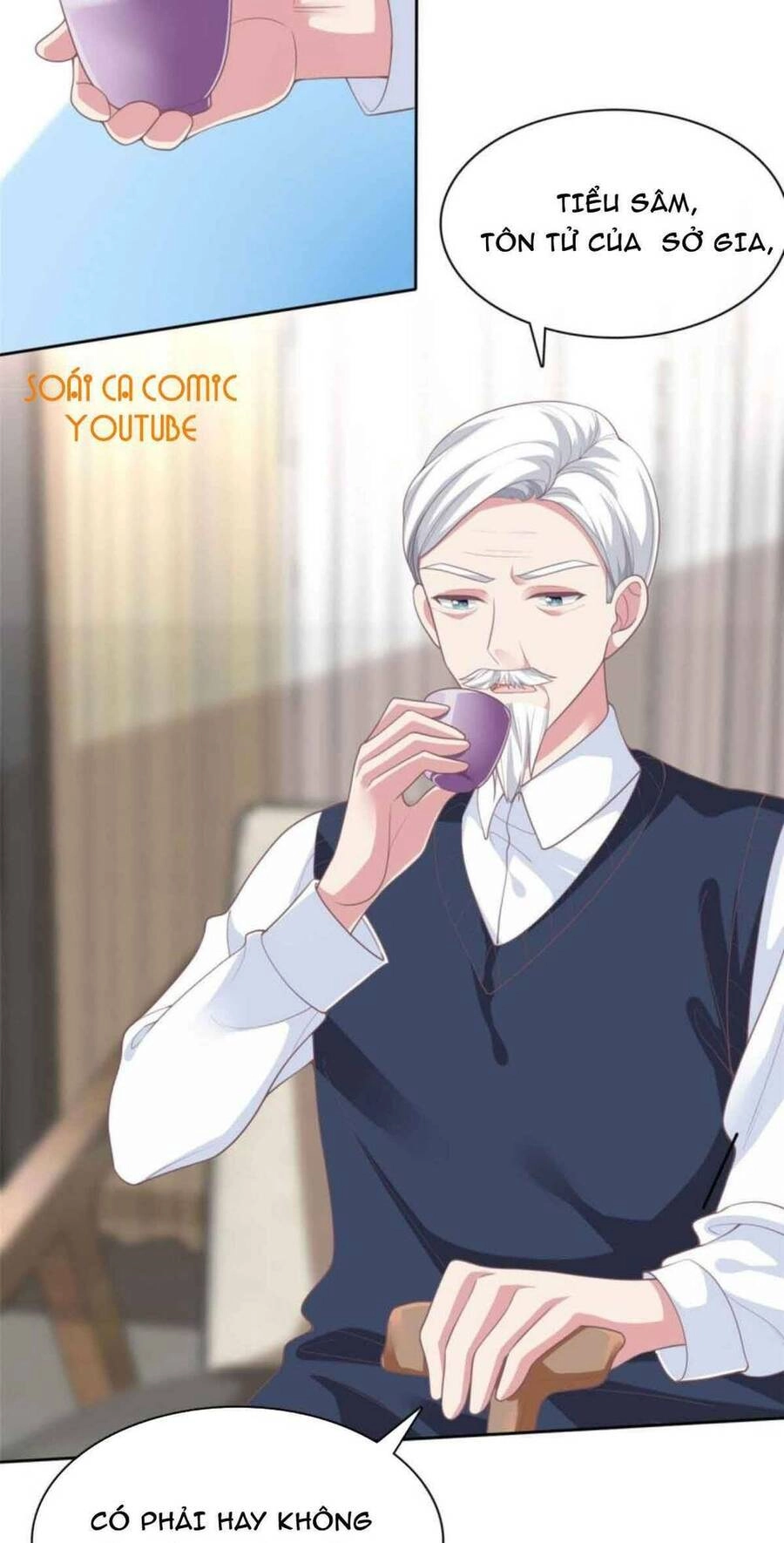 Băng Sơn Tổng Tài Sủng Thê Đến Vô Đạo Chapter 122 - 10