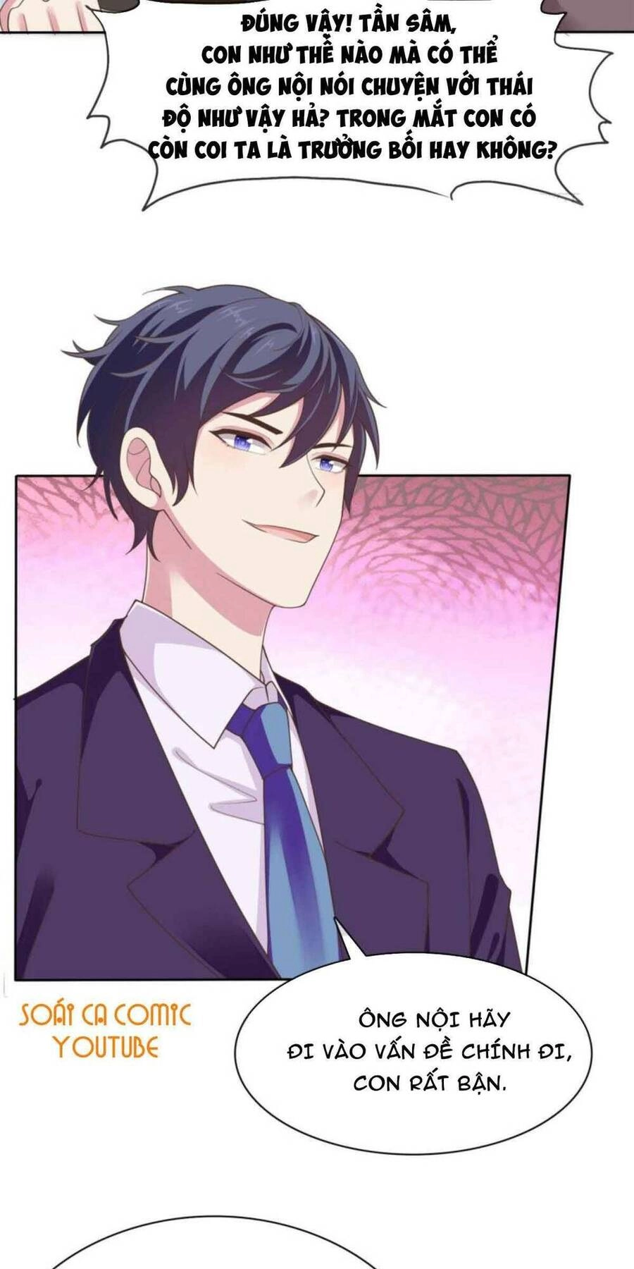 Băng Sơn Tổng Tài Sủng Thê Đến Vô Đạo Chapter 122 - 14